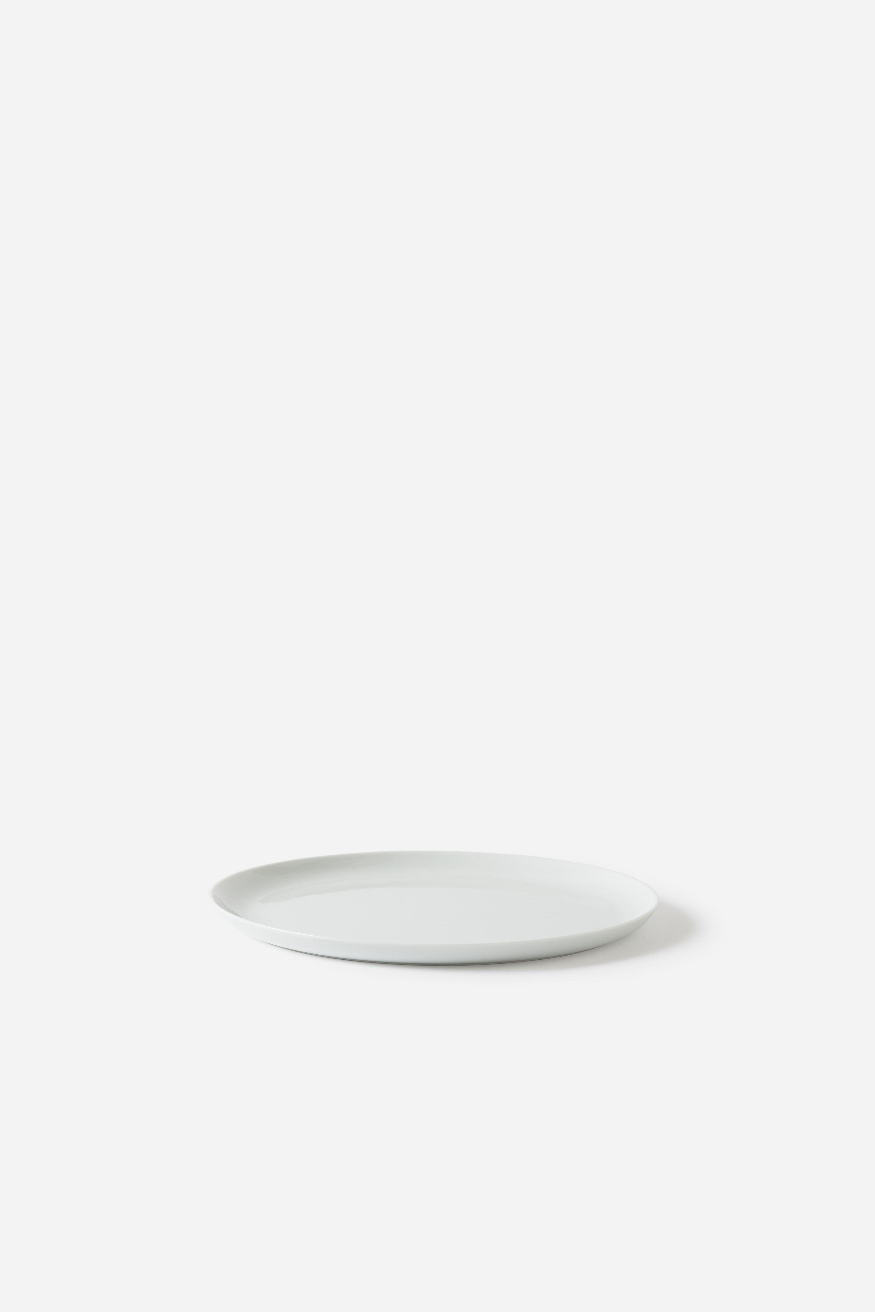 Classic Dinner Plate Set/ 4 White / One Size