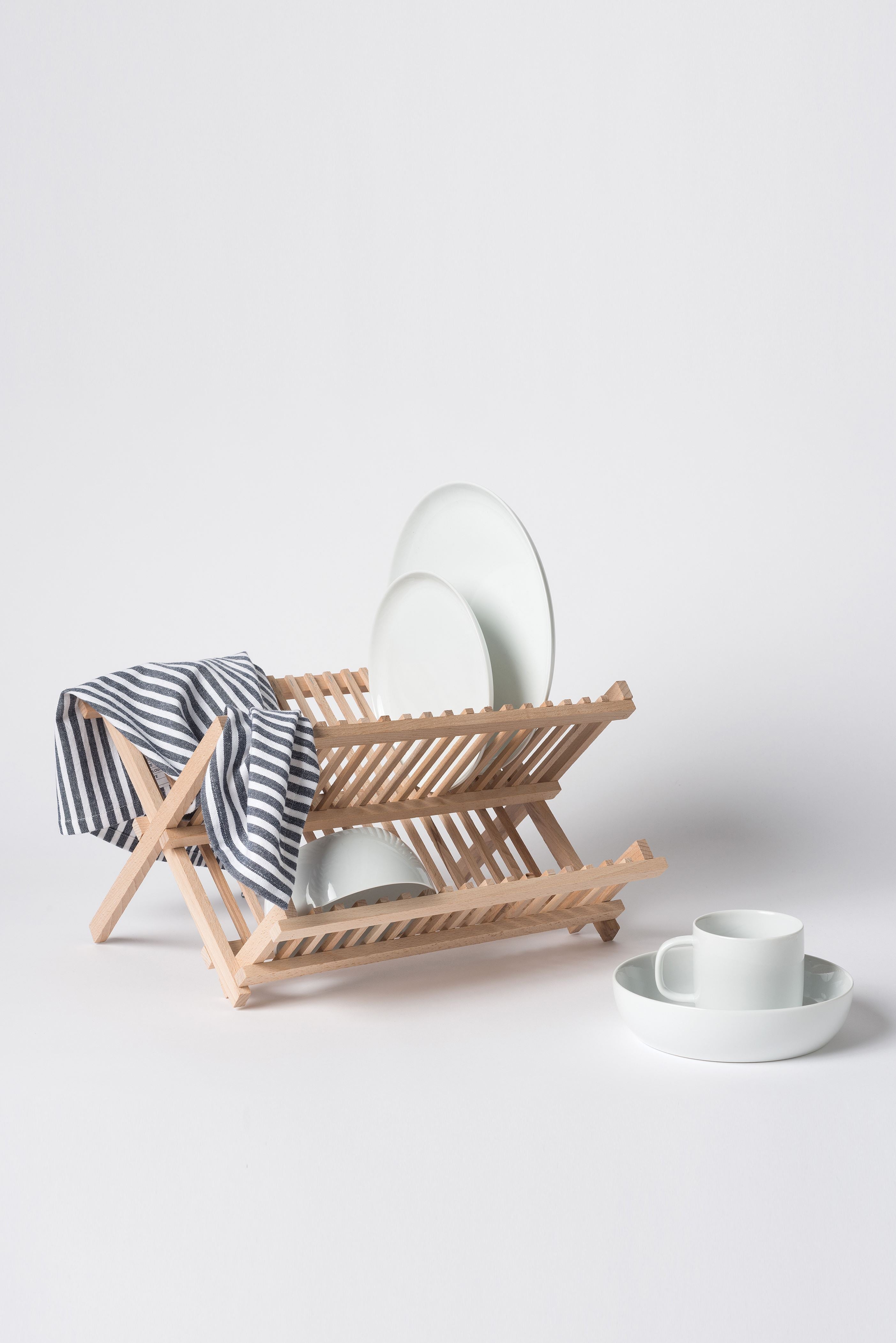 Classic Dinner Plate Set/ 4 White / One Size