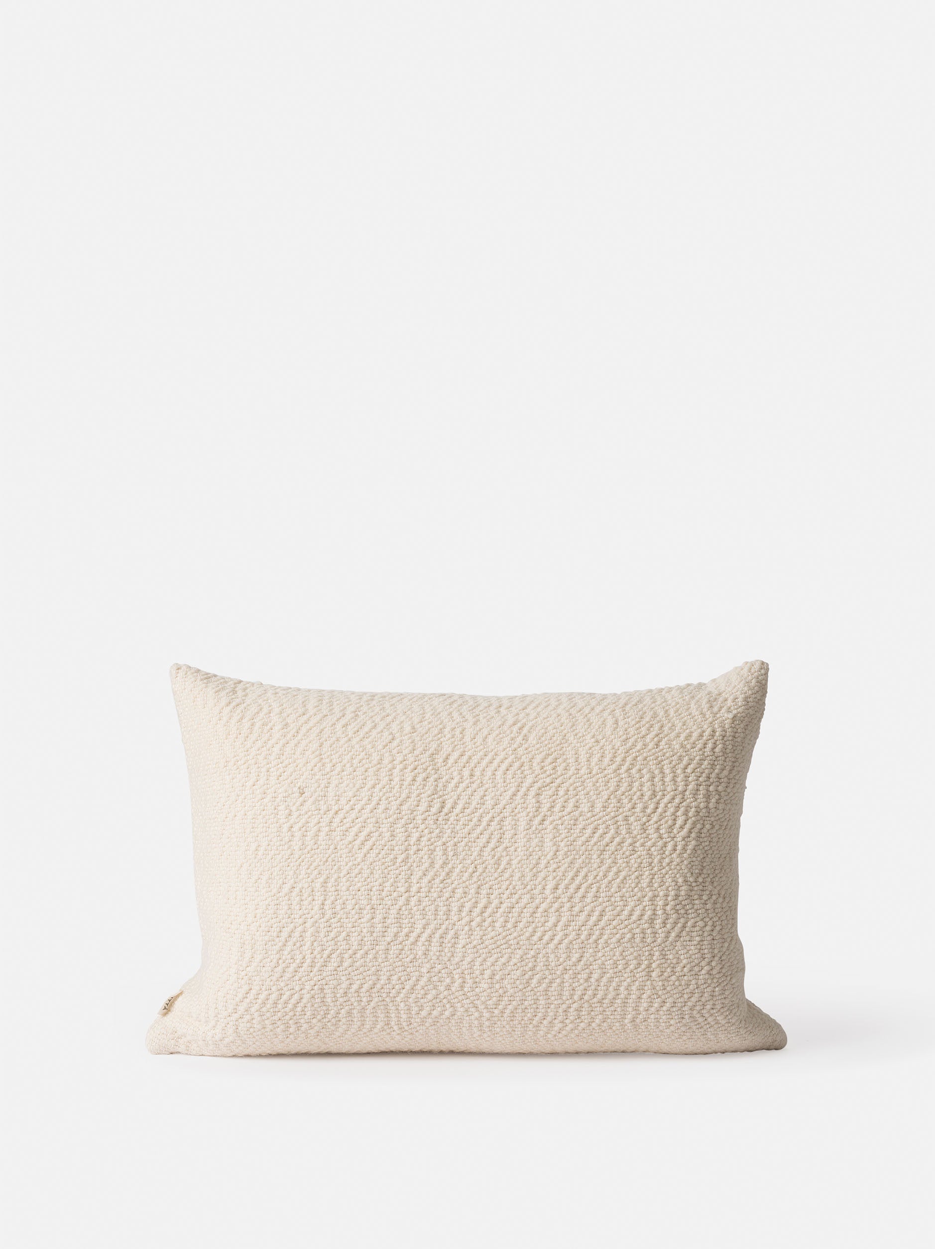 Boucle Cushion Cover Natural / 60x40cm