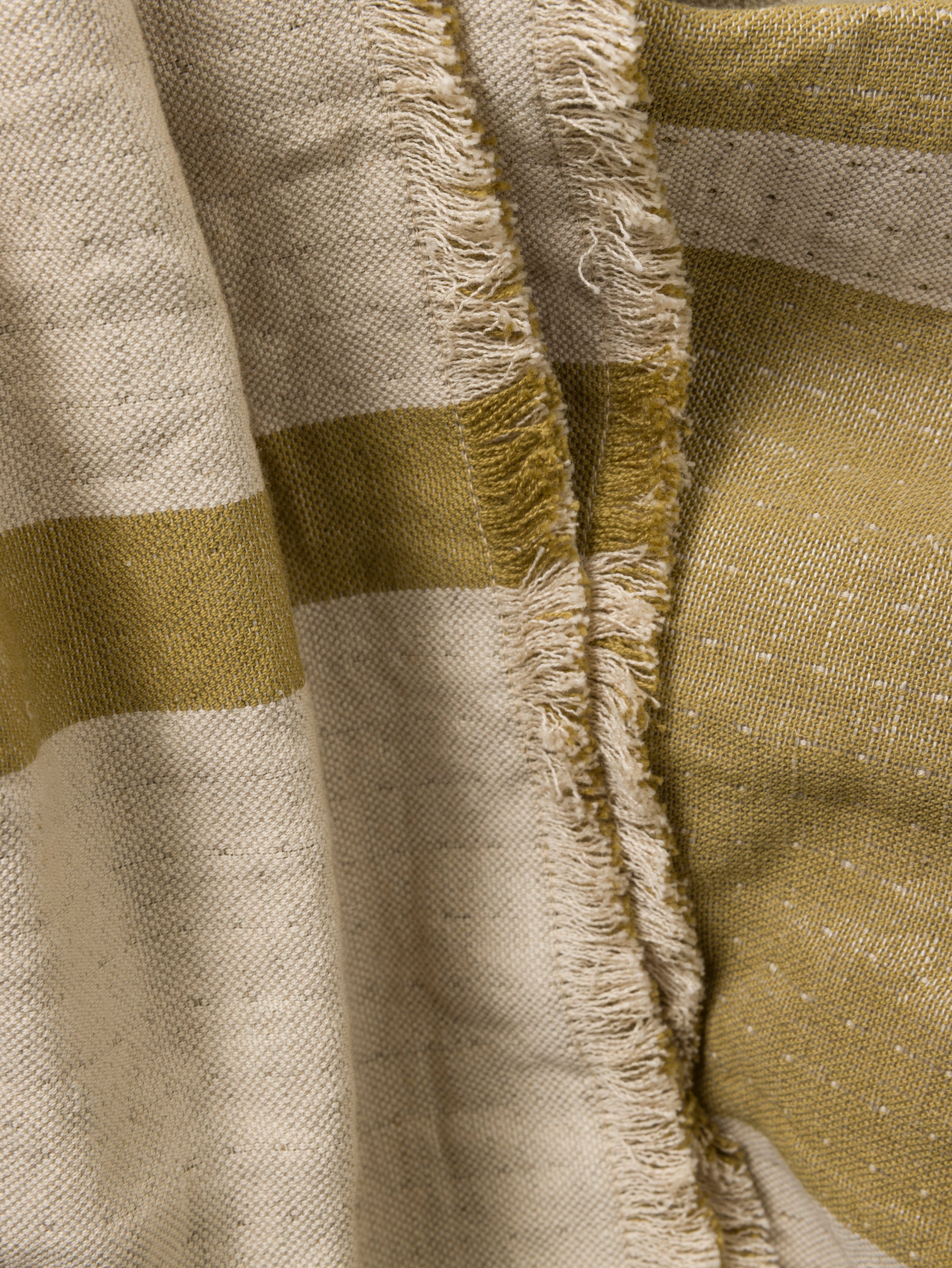 Carnival Bedspread Natural/Cider / Queen