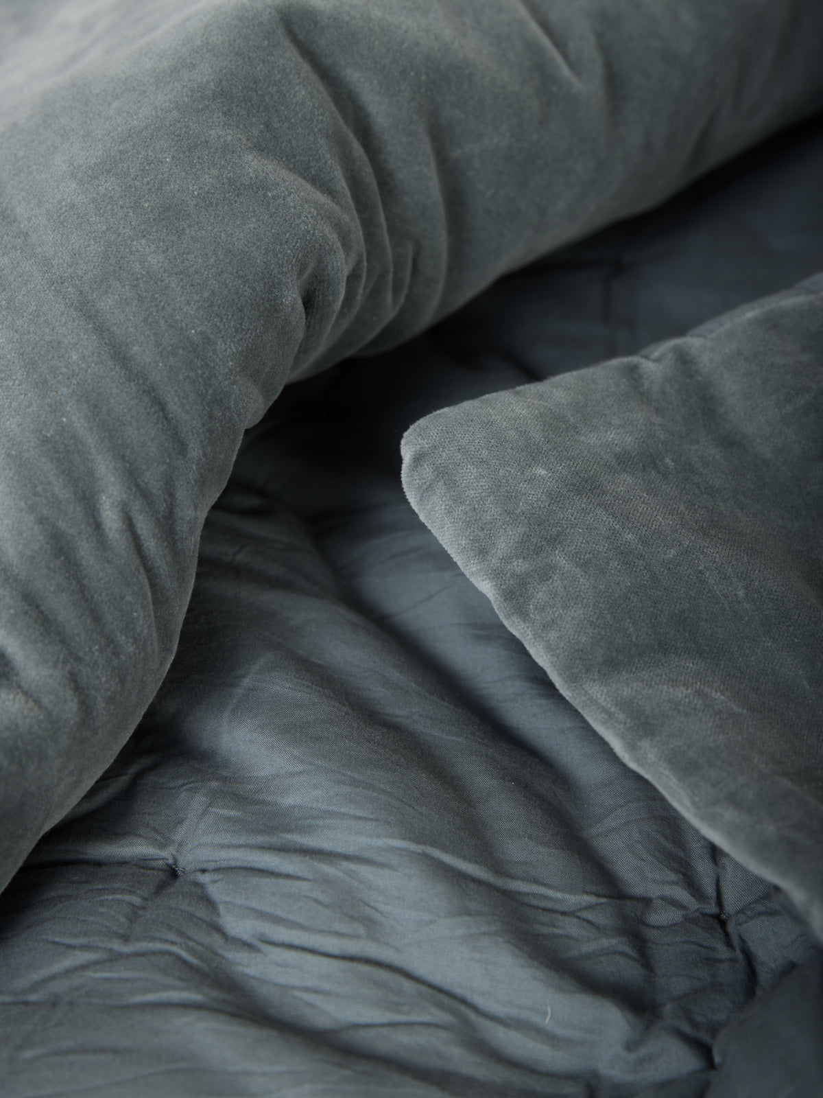 Velvet Quilt Cod / Queen