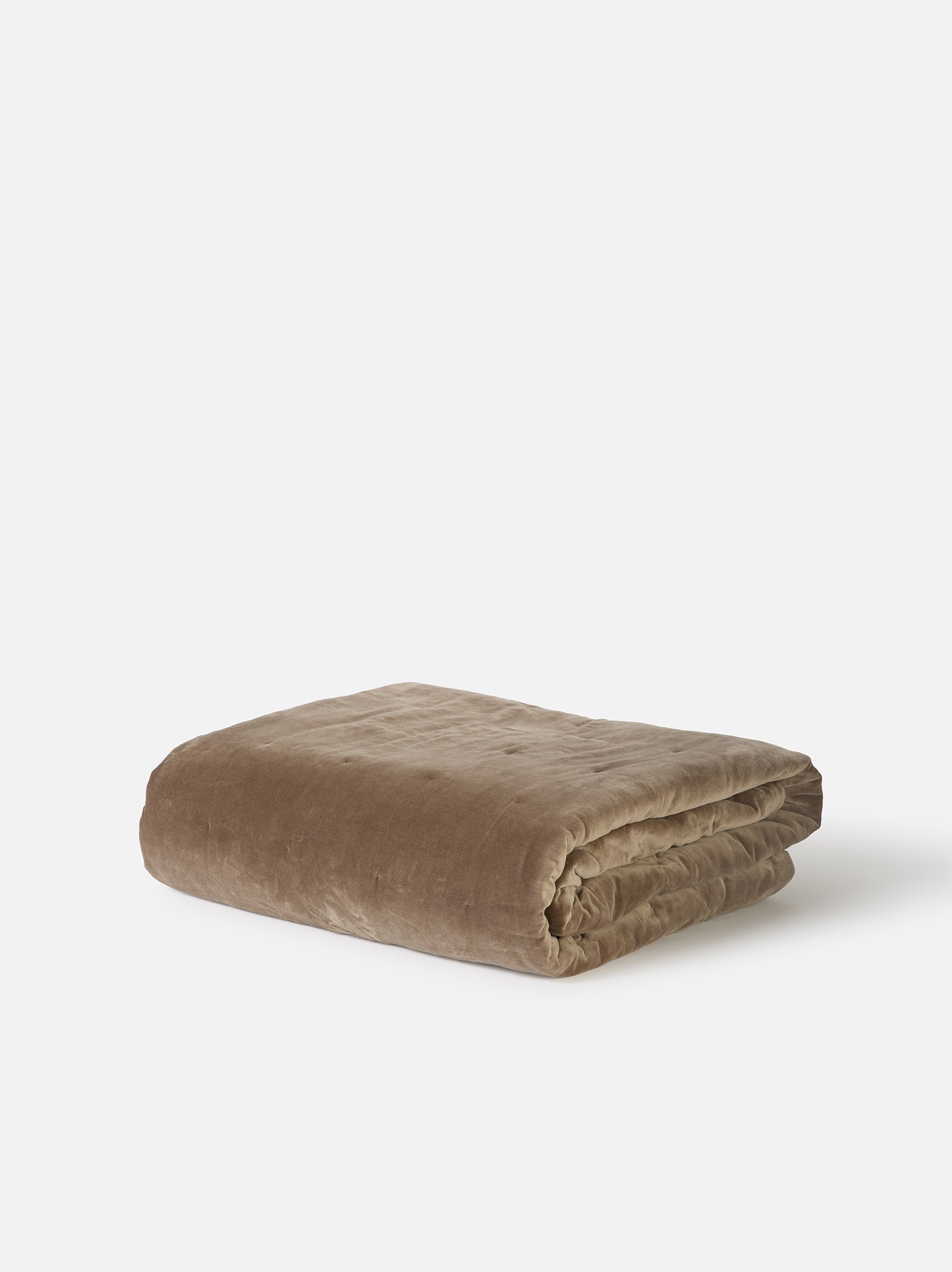 Velvet Quilt Doe / Queen