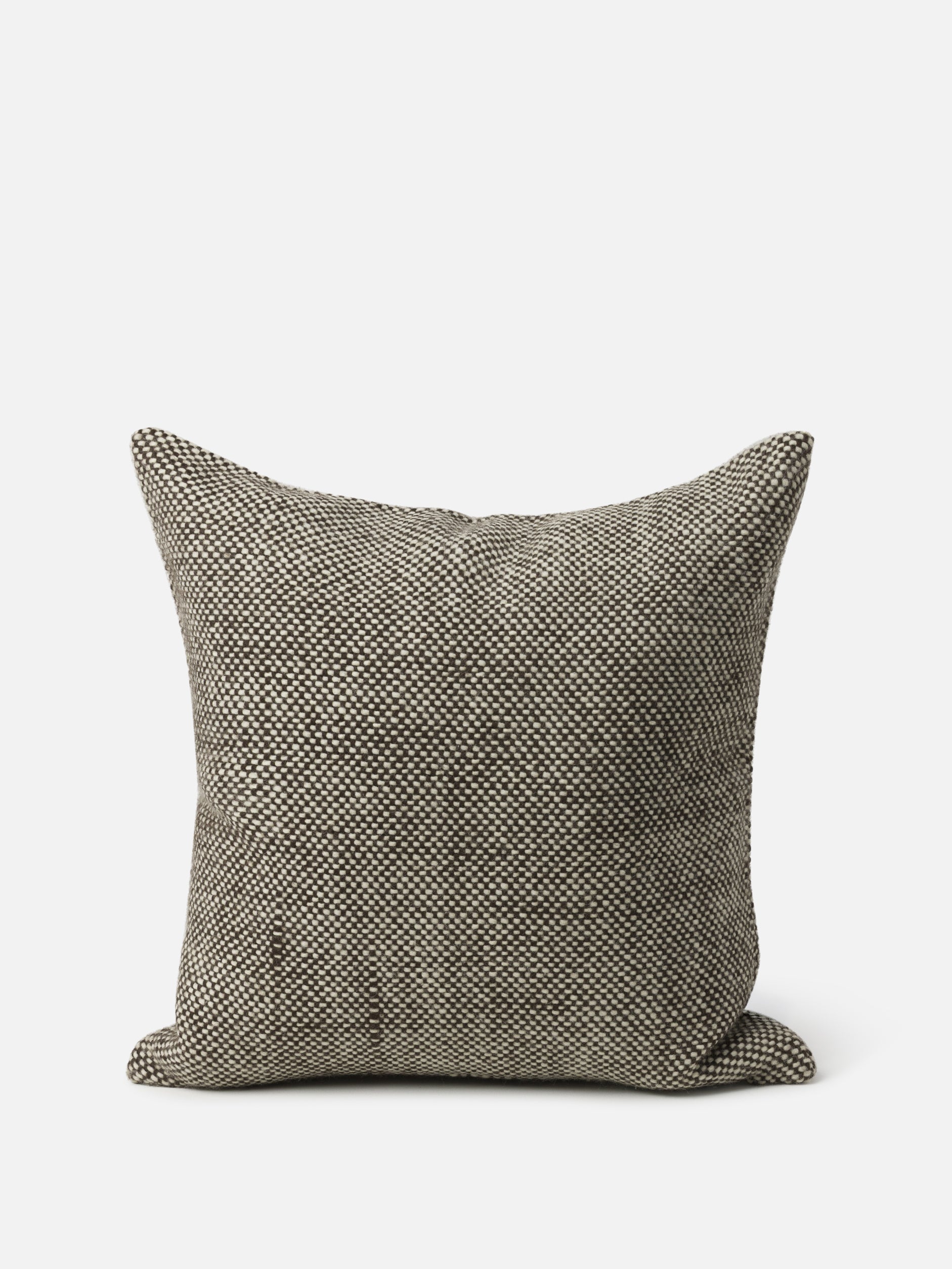 Hutt Wool Cushion Cover Rye/Natural / 50x50cm