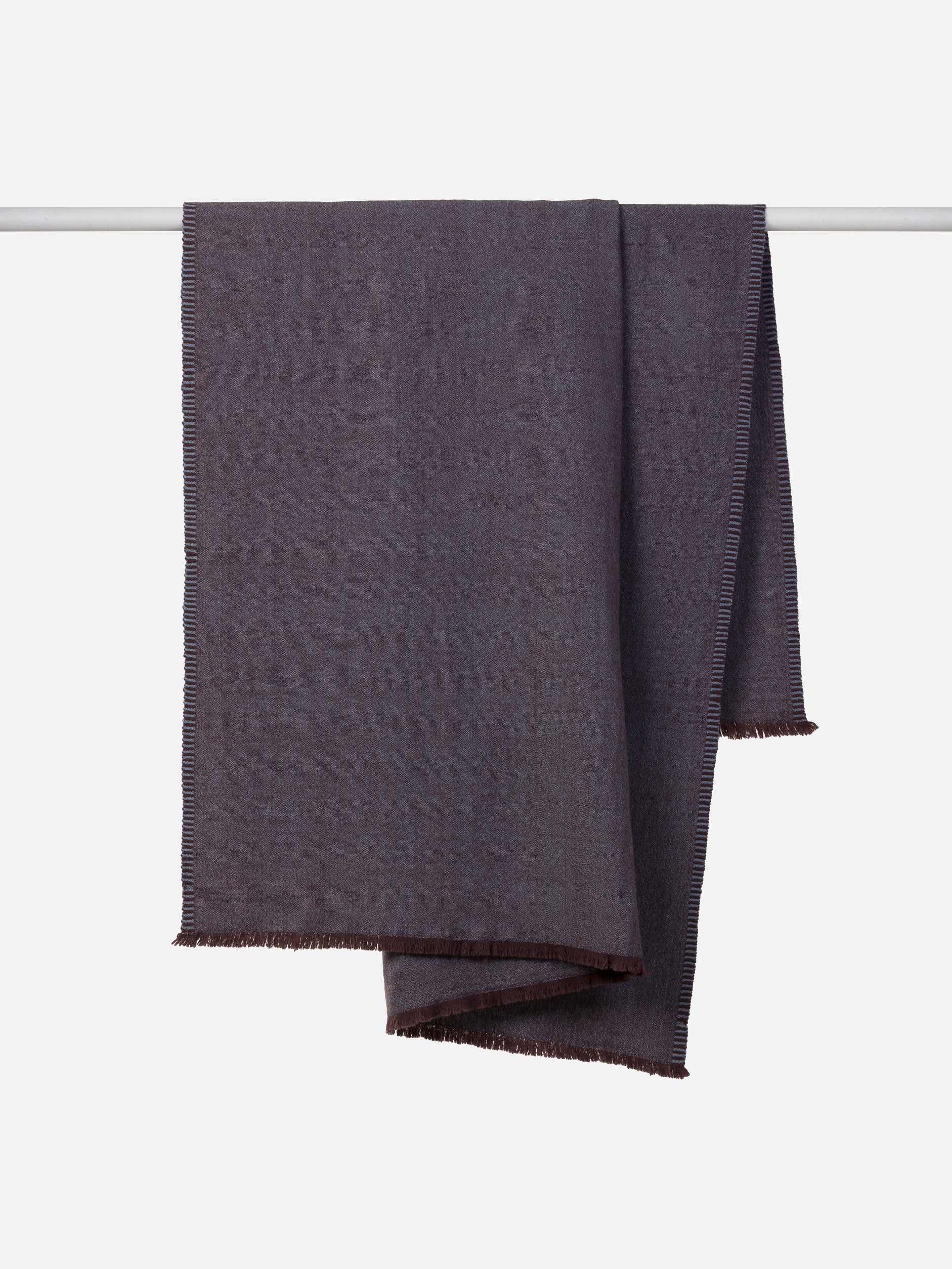 Oslo Lambswool Throw None / None