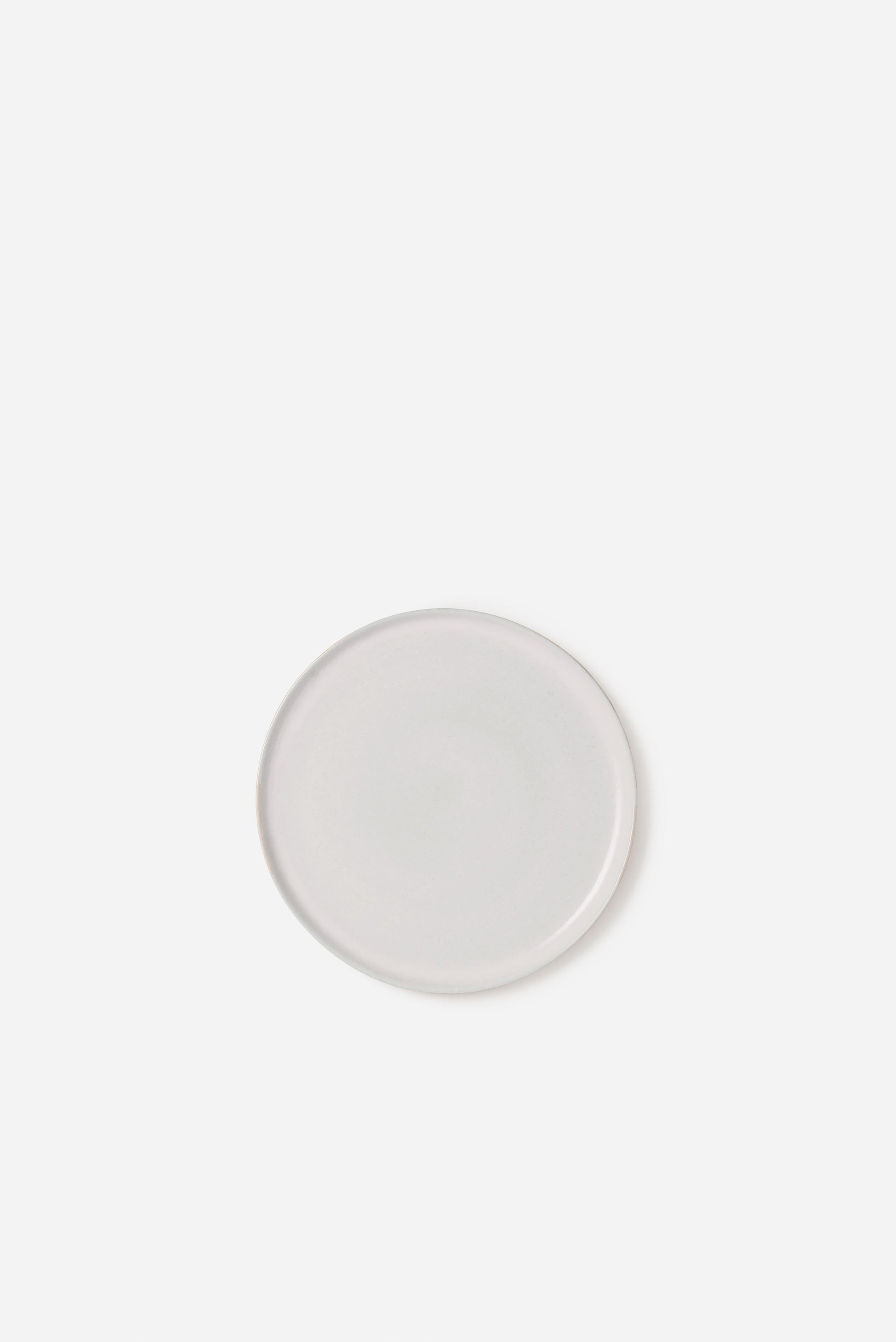 Finch Dinner Plate Set/4 White/Natural / 28cmdia