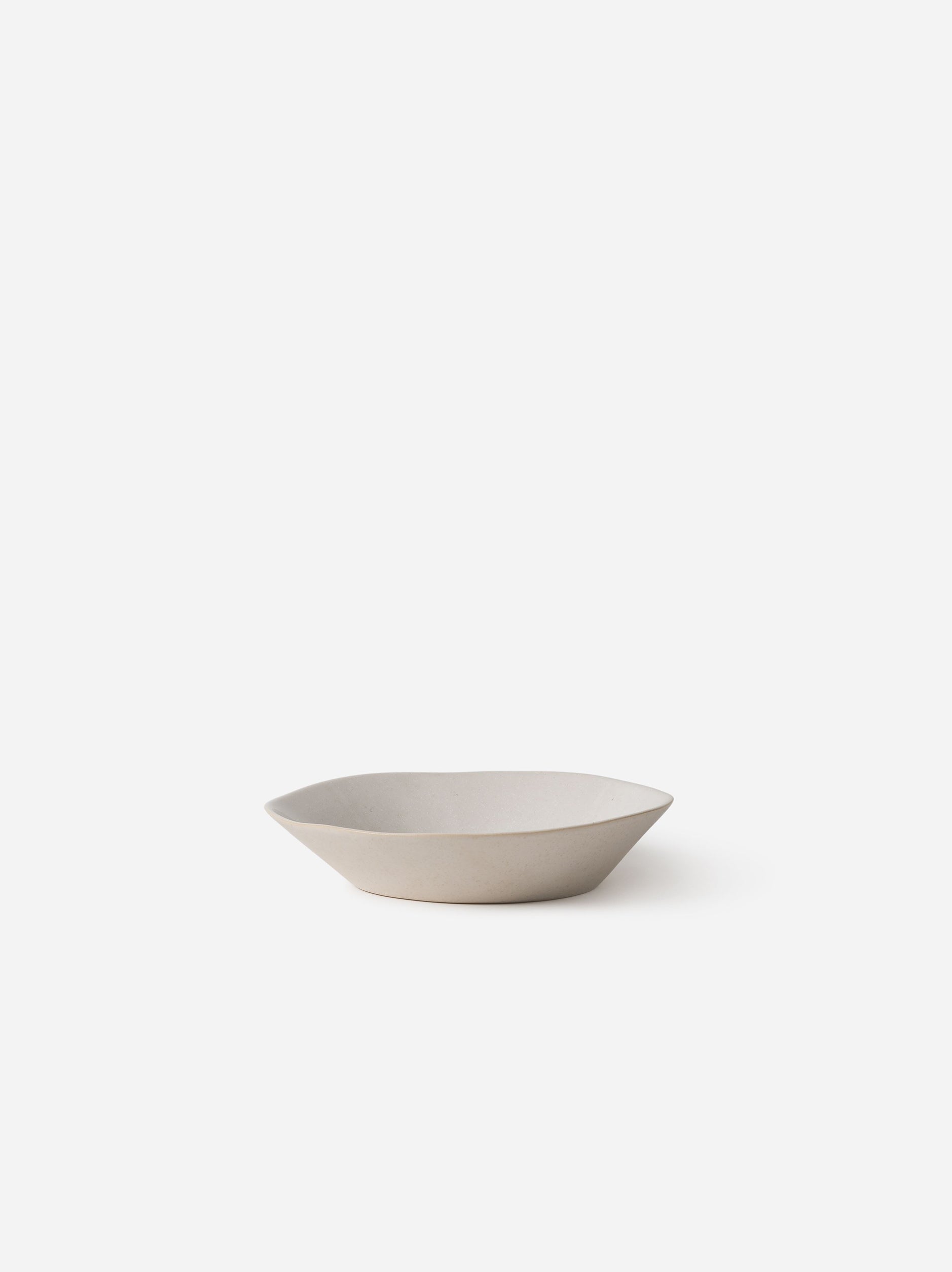 Finch Pasta Bowl Set/4 White/Natural / One Size