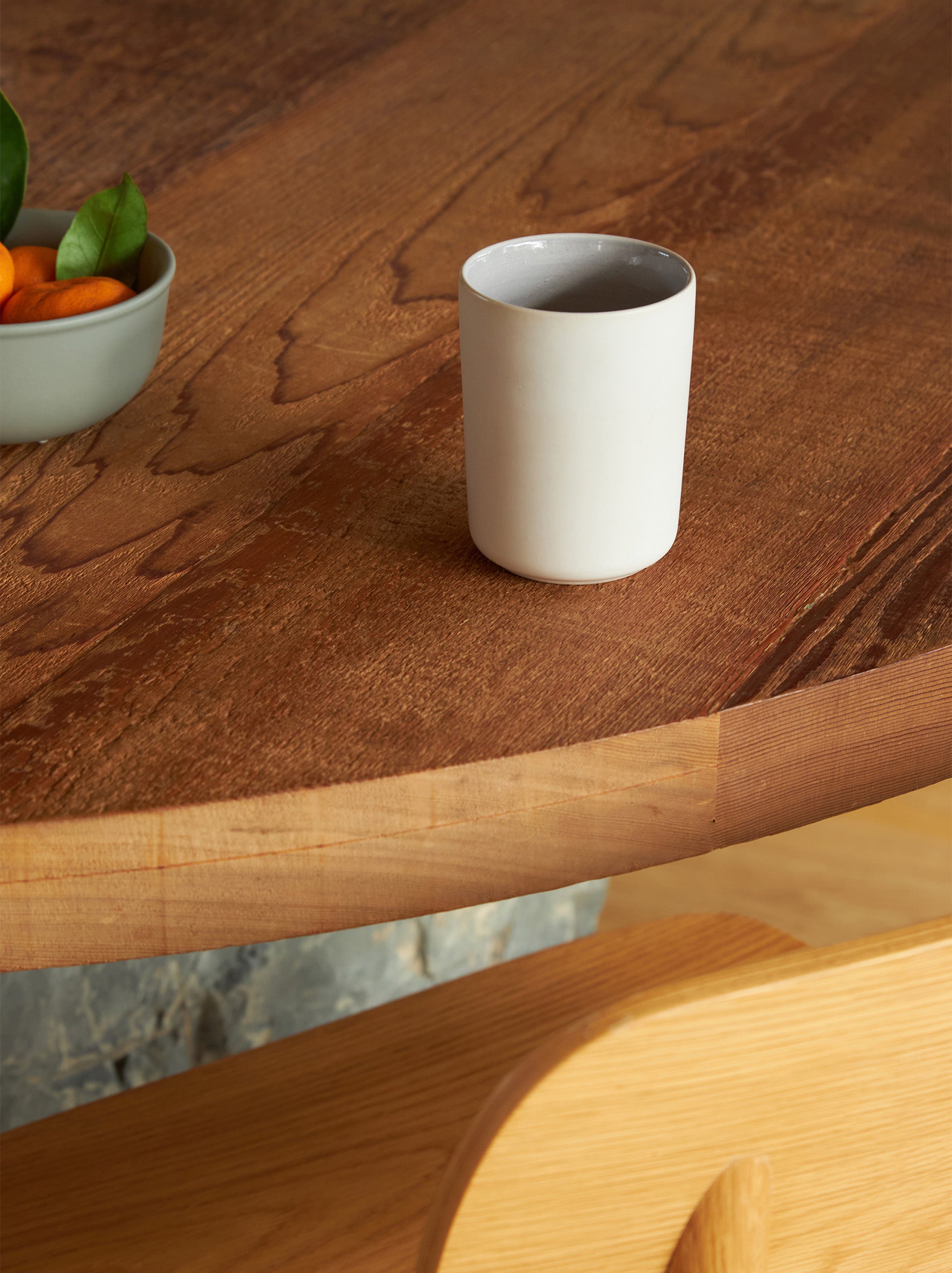 Finch Beaker Grey/Natural / 250ml