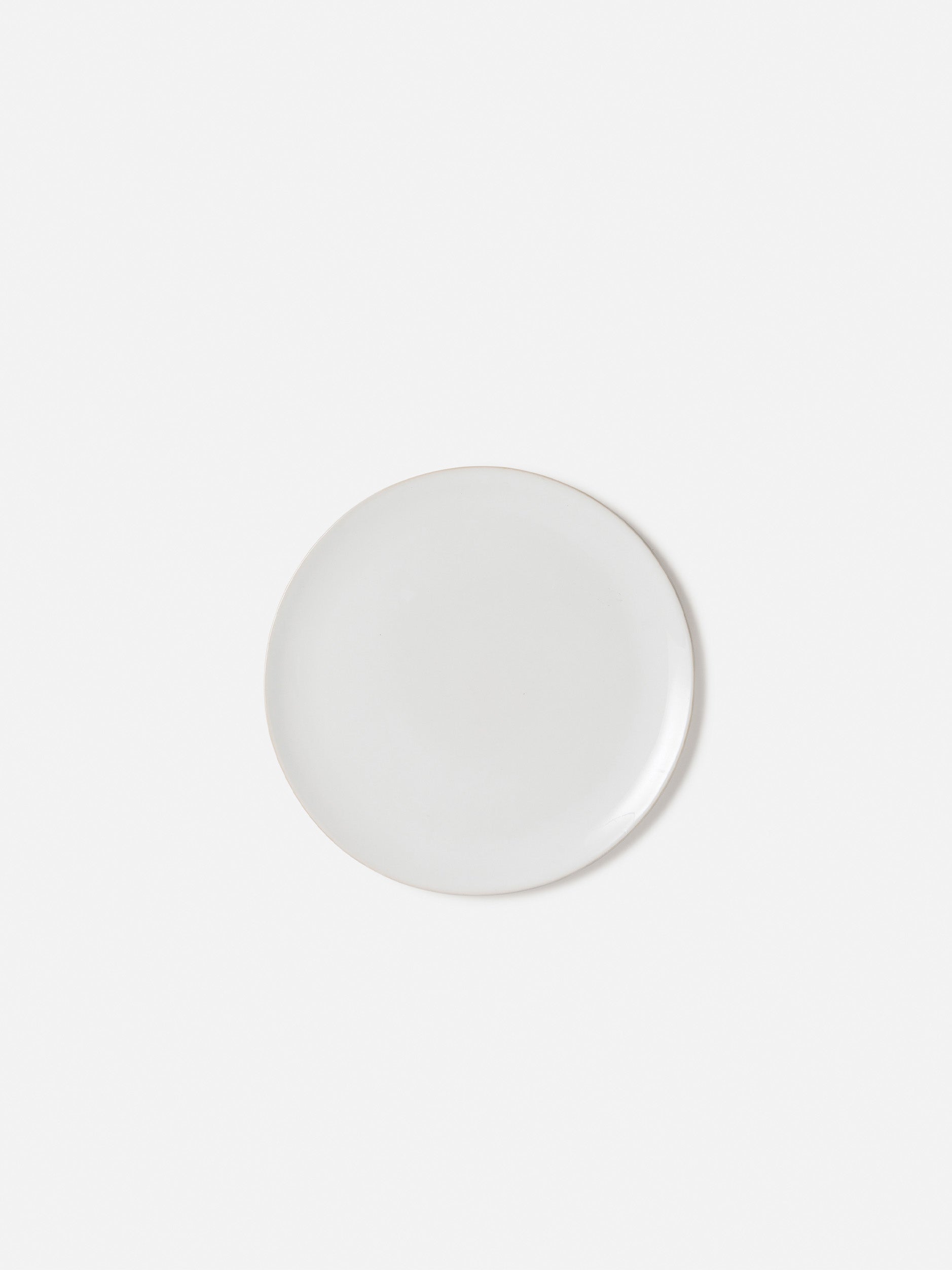 Talo Dinner Plate Set/4 White / 28cmdia