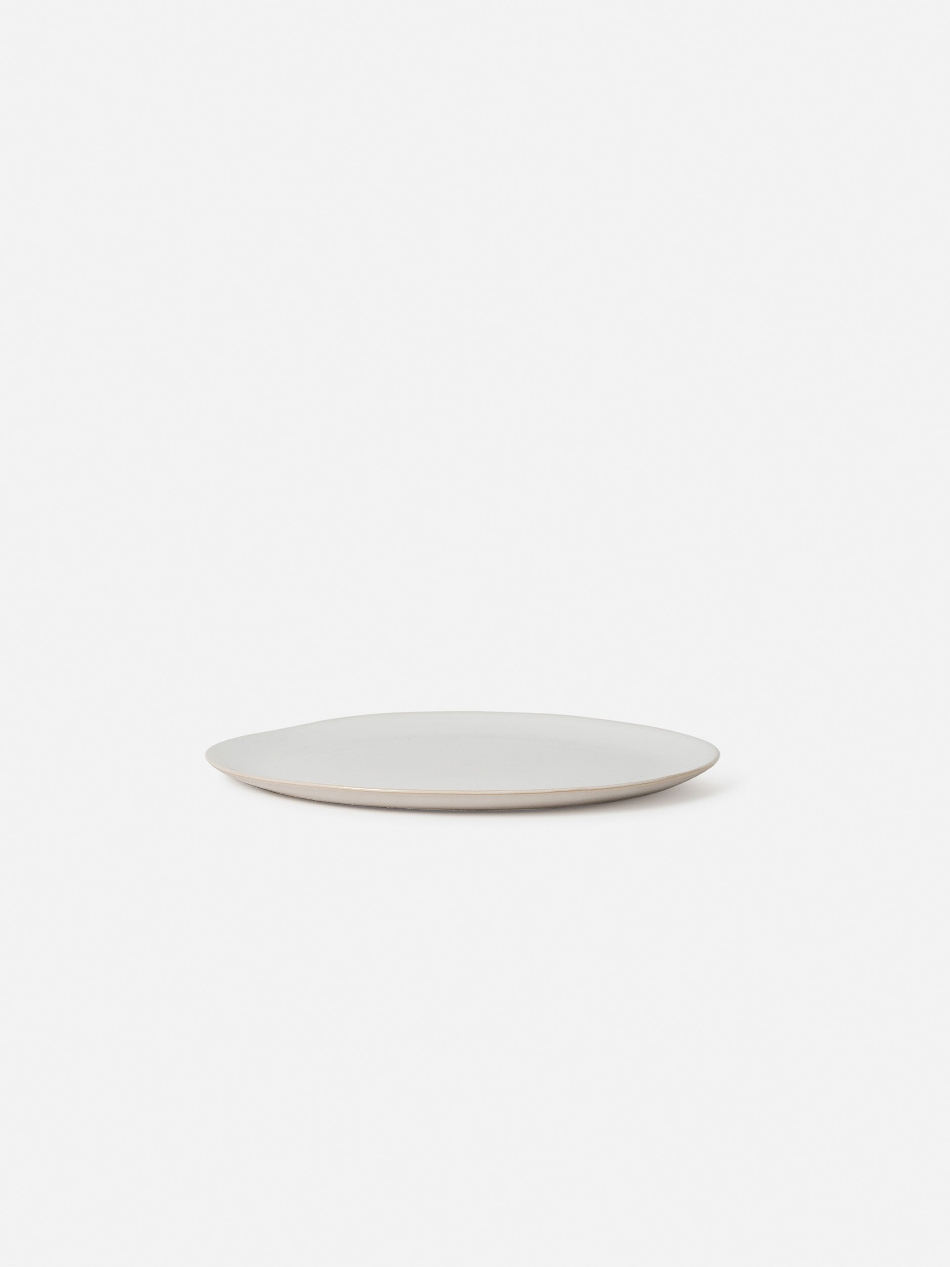 Talo Dinner Plate Set/4 White / 28cmdia