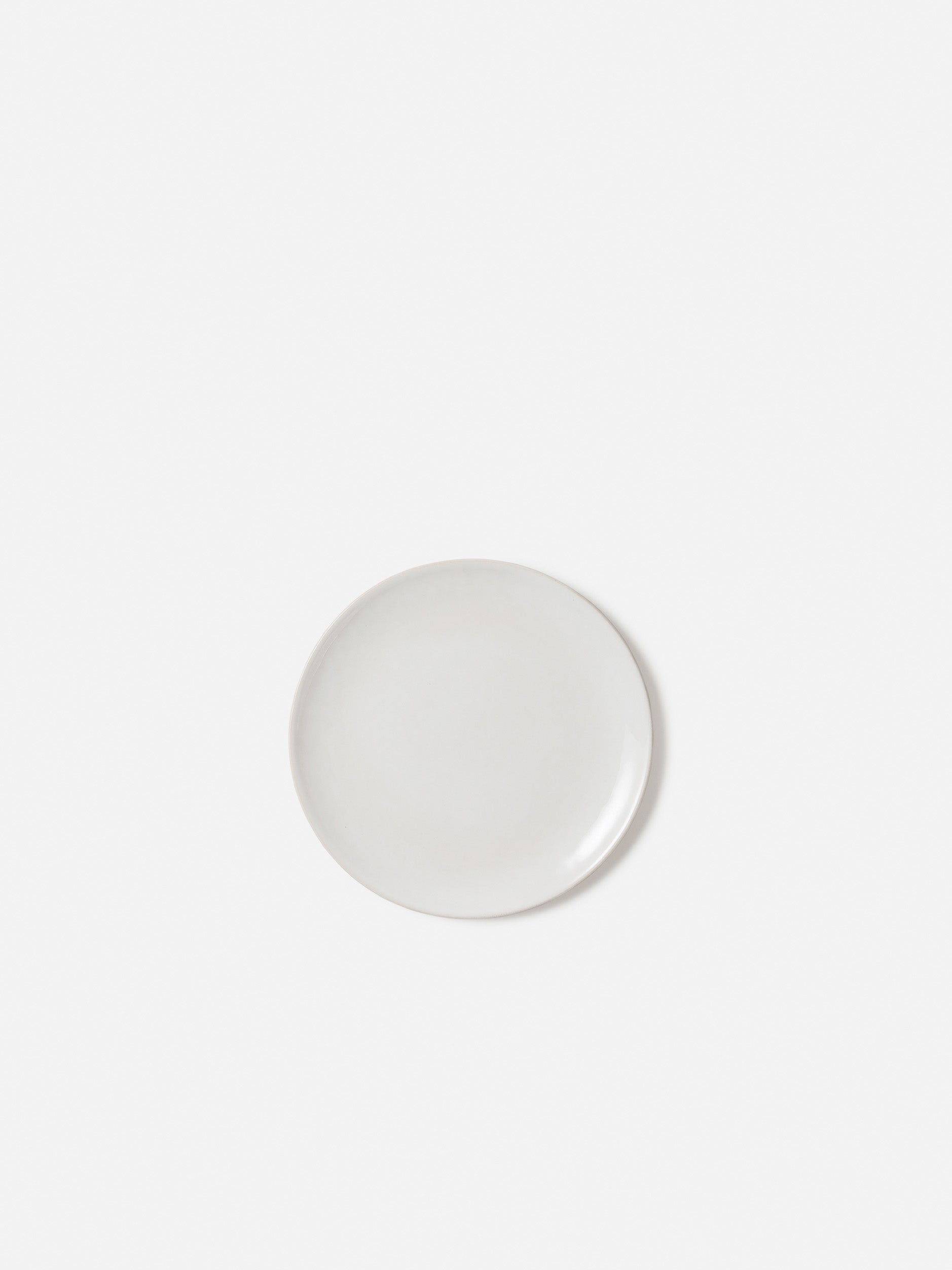 Talo Lunch Plate Set/4 White / 24cmdia