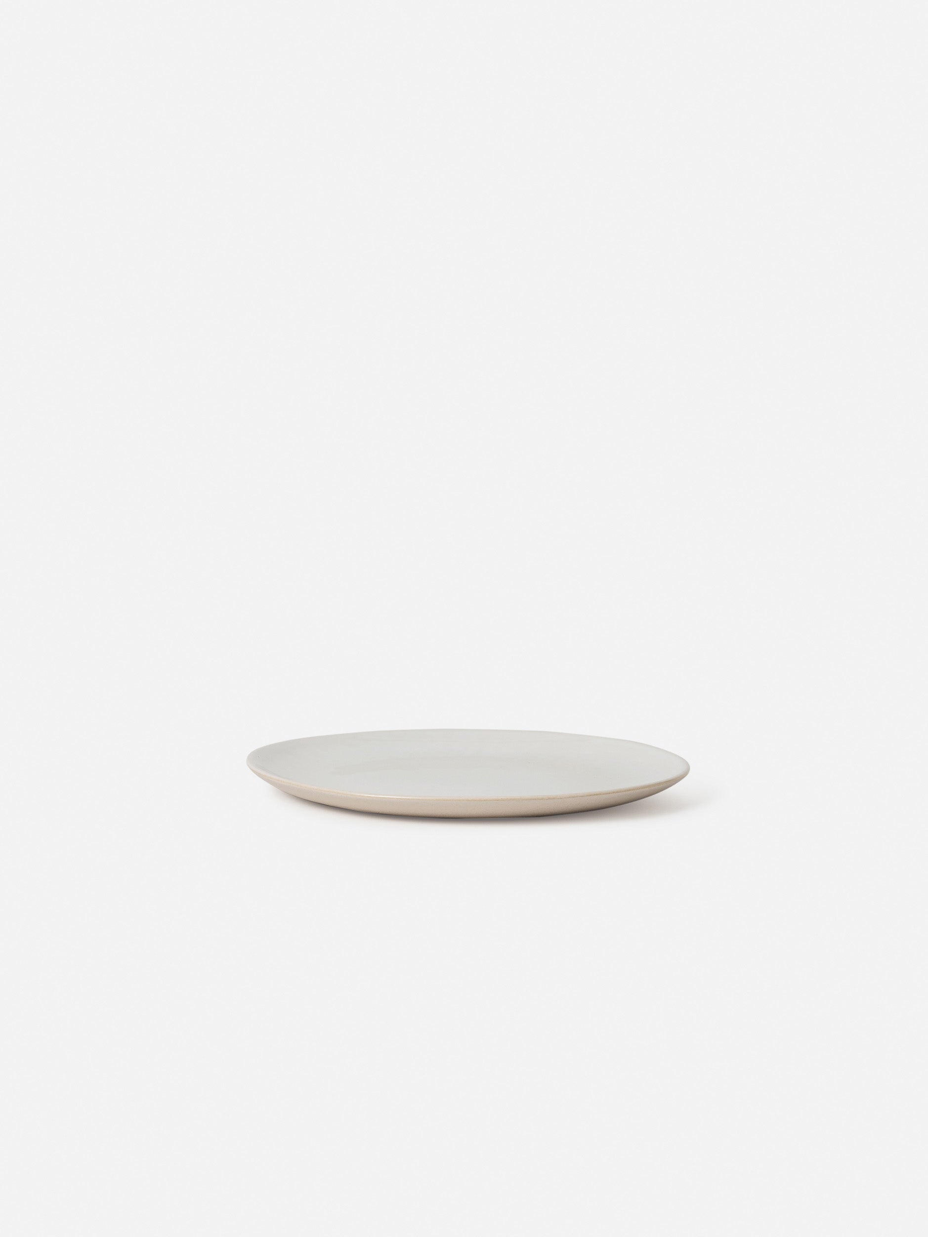 Talo Lunch Plate Set/4 White / 24cmdia