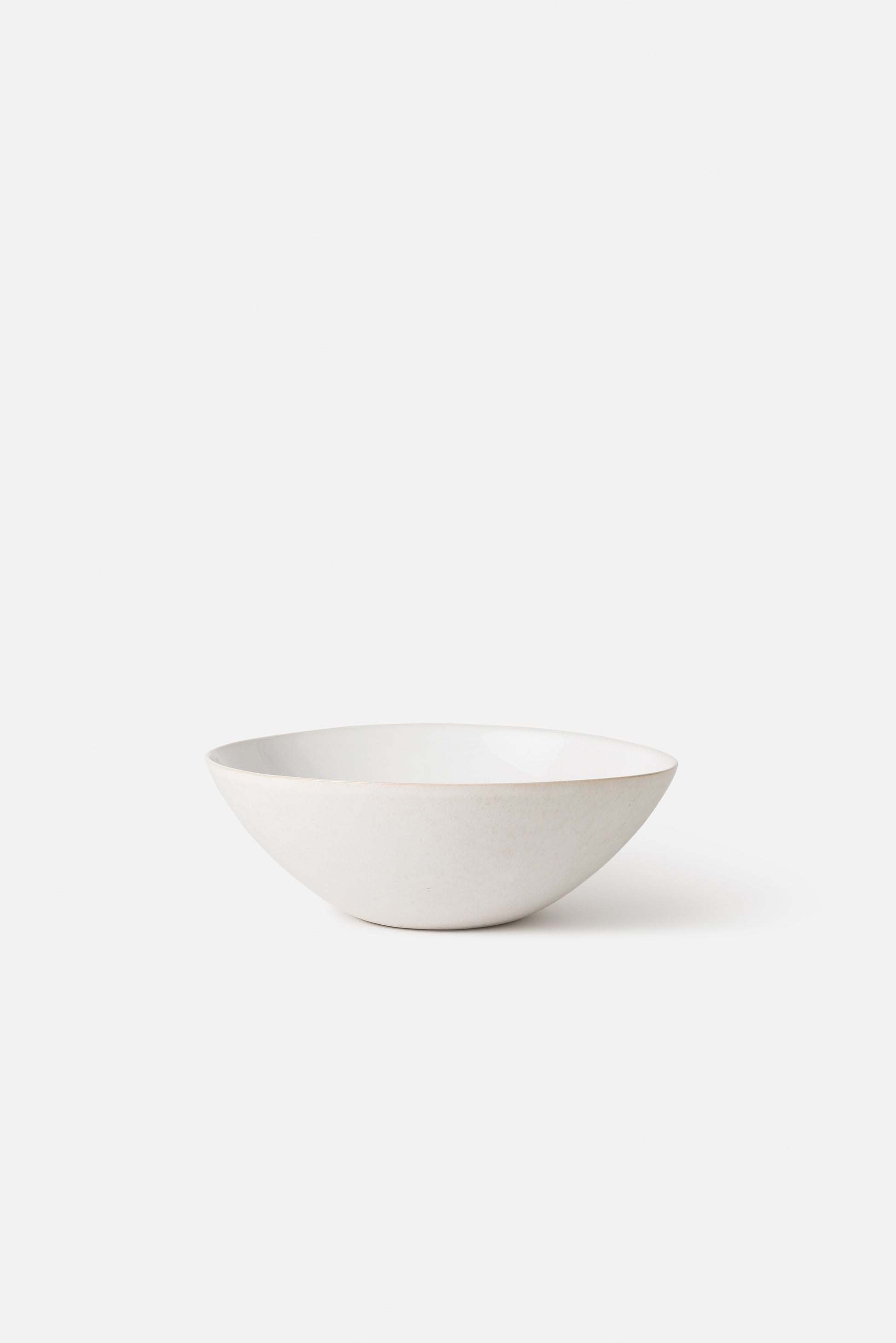 Talo Salad Bowl White / Small