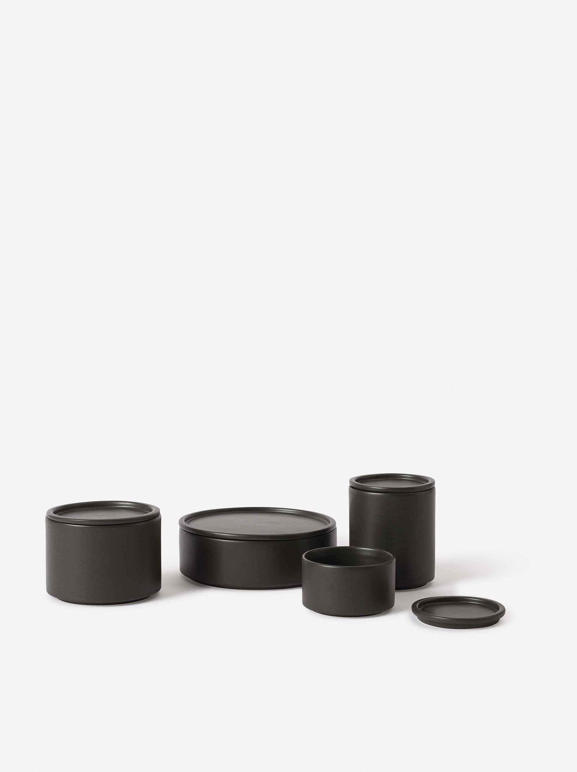 Bower Ceramic Canister Nori / Small