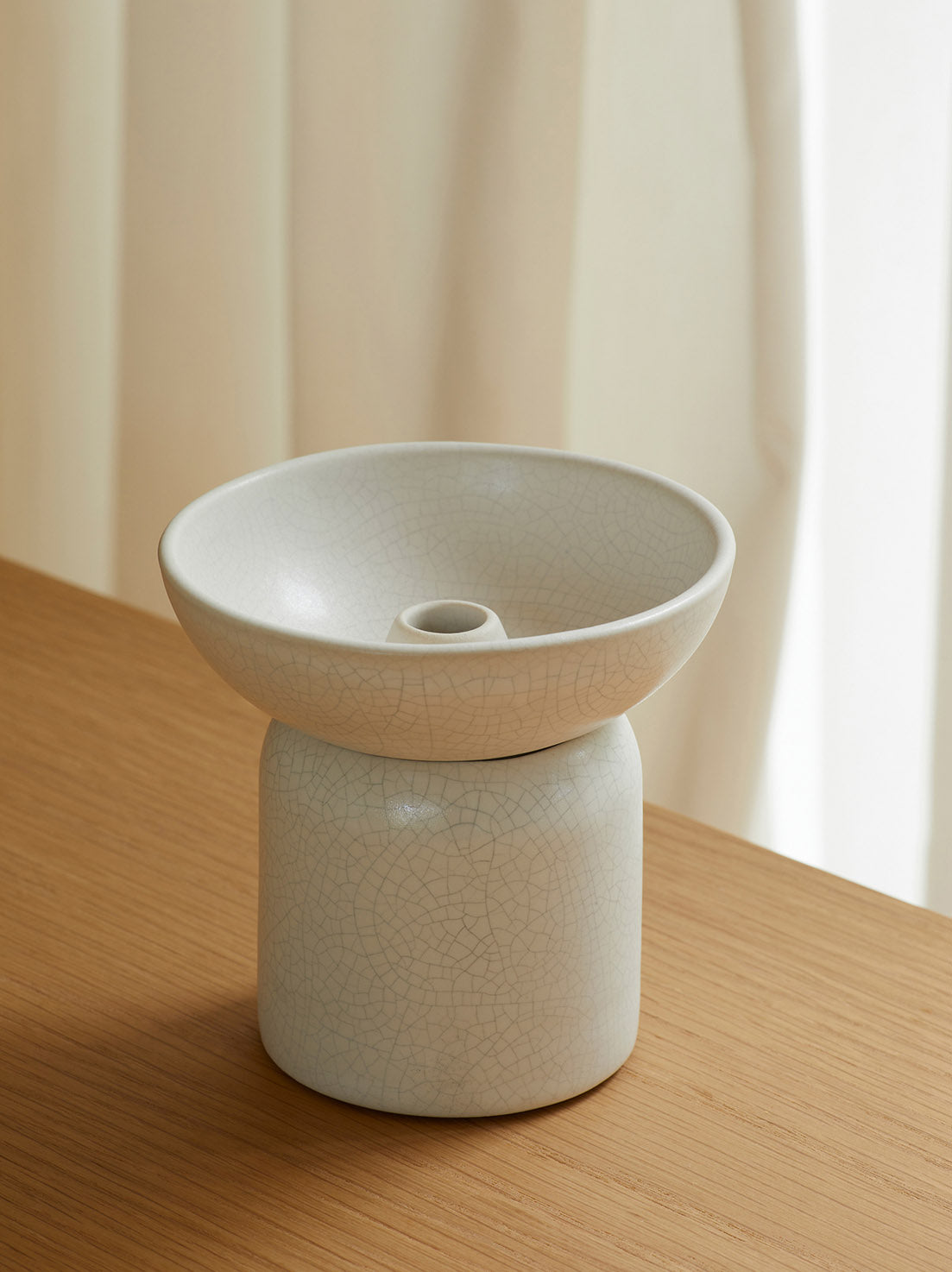 Aura Oil Burner Crackle / One Size