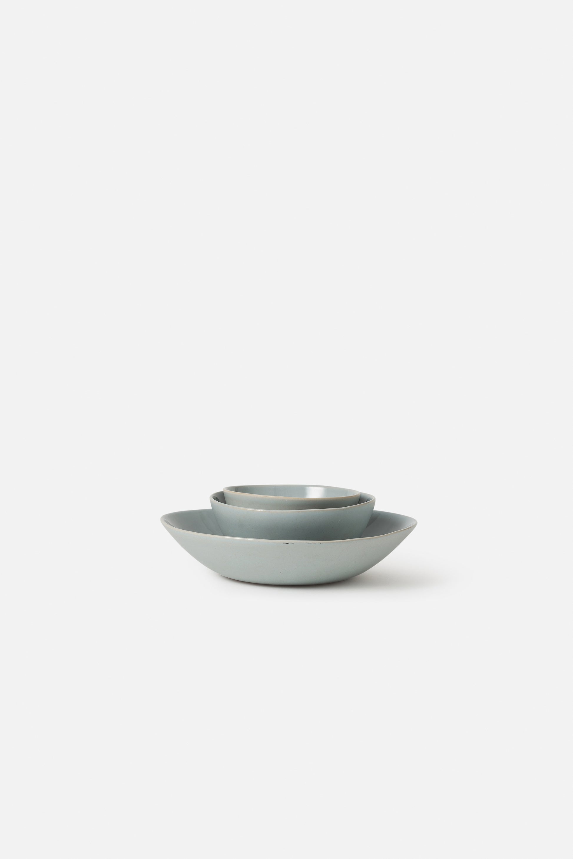 Talo Cereal Bowl Set/4 Fog / One Size