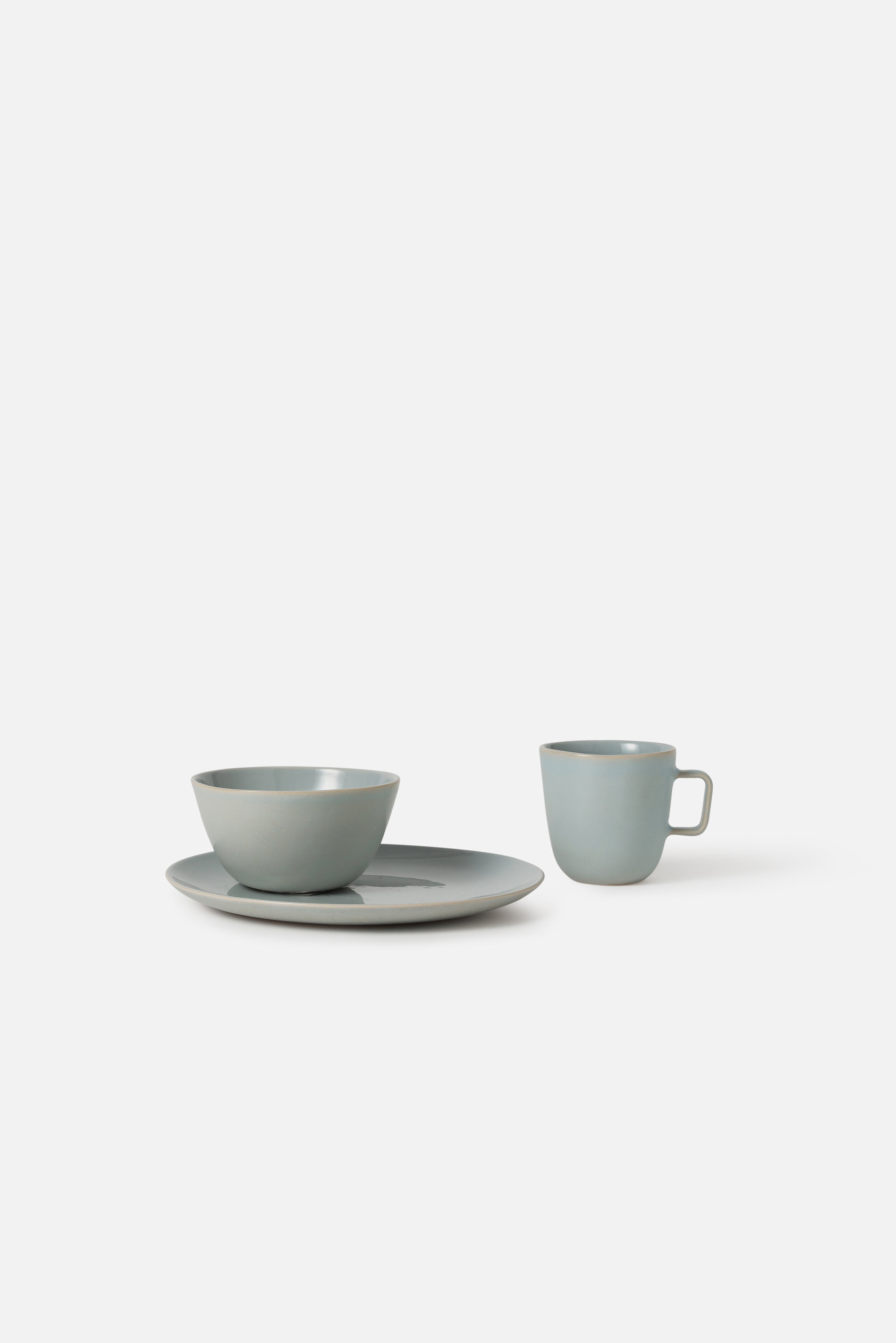 Talo Coffee Cup Set/4 Fog / 200ml