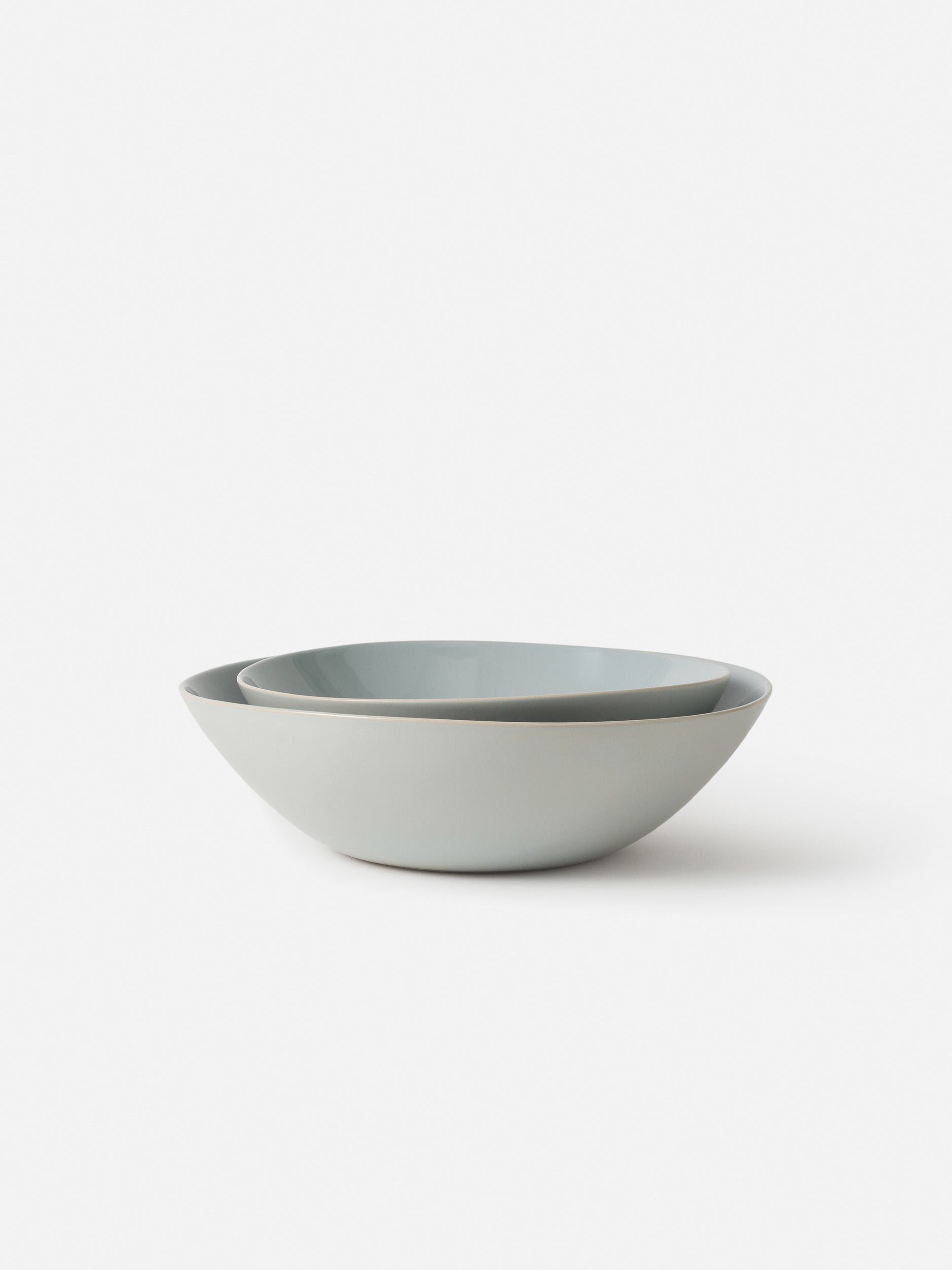 Talo Salad Bowl Fog / Small