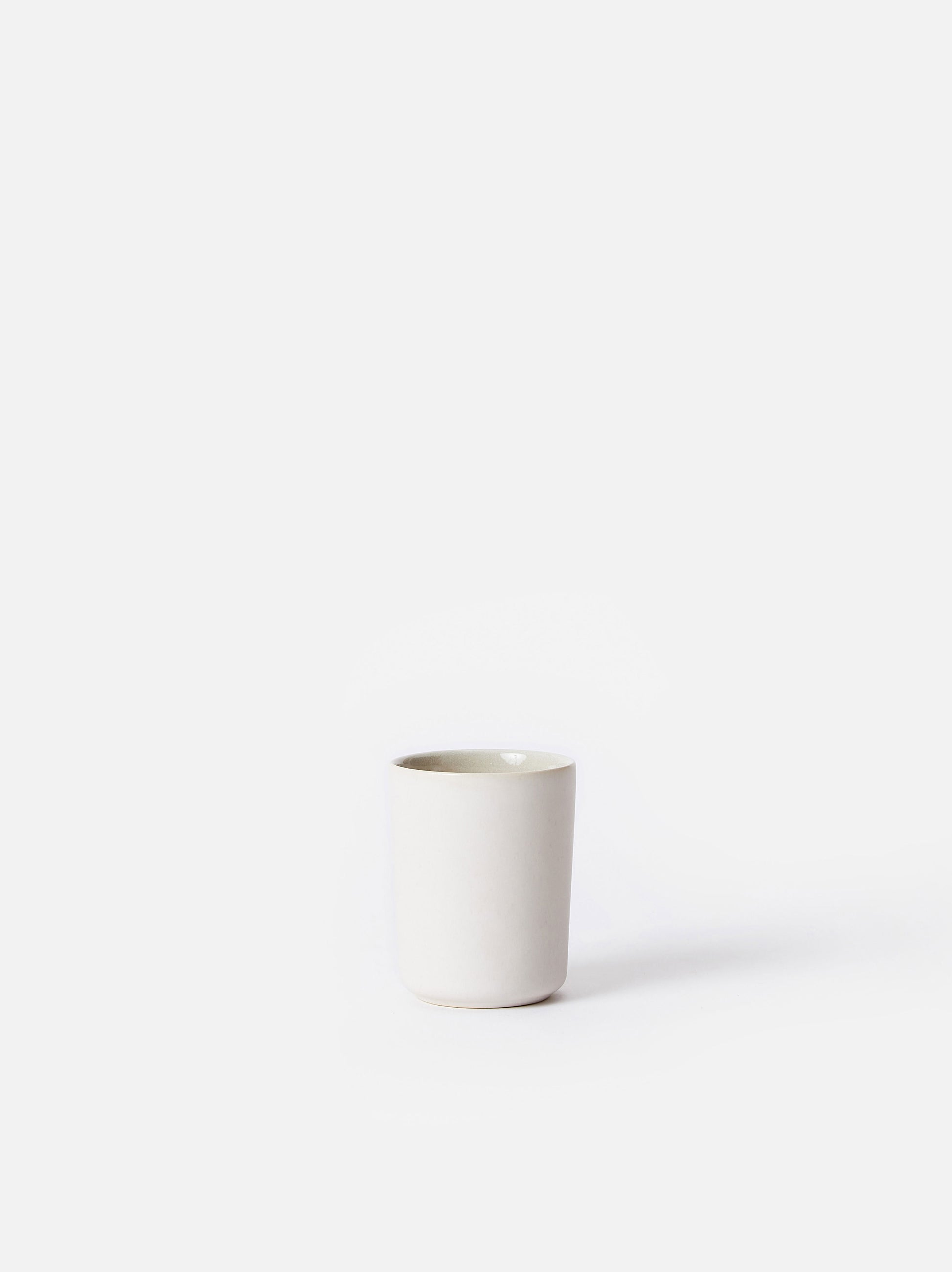 Finch Beaker Green/Natural / 250ml