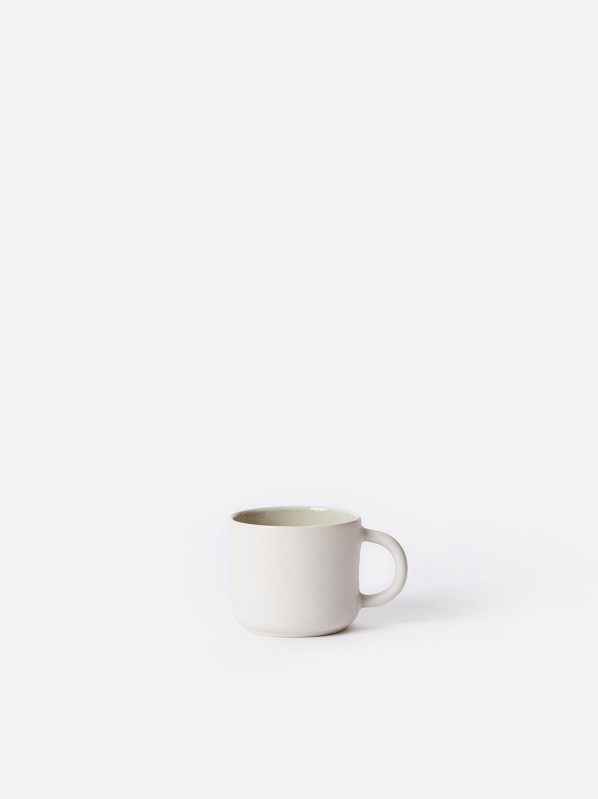 Finch Coffee Cup Set/4 Green/Natural / 325ml