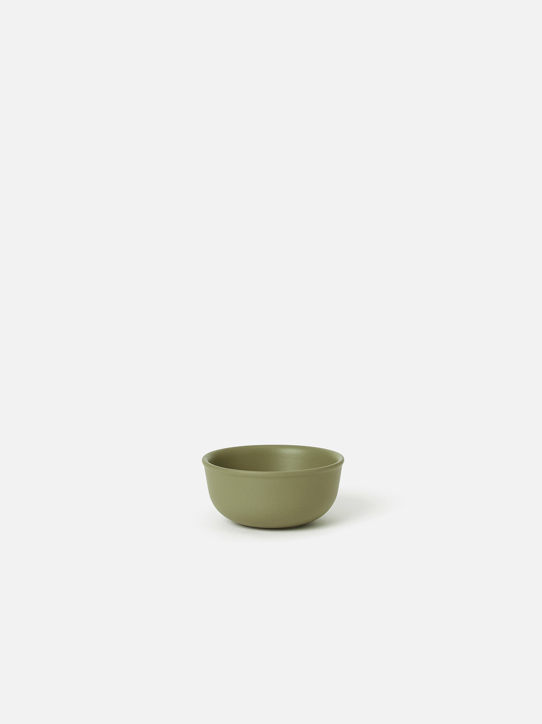 Halo Dip Bowl Fennel / Large