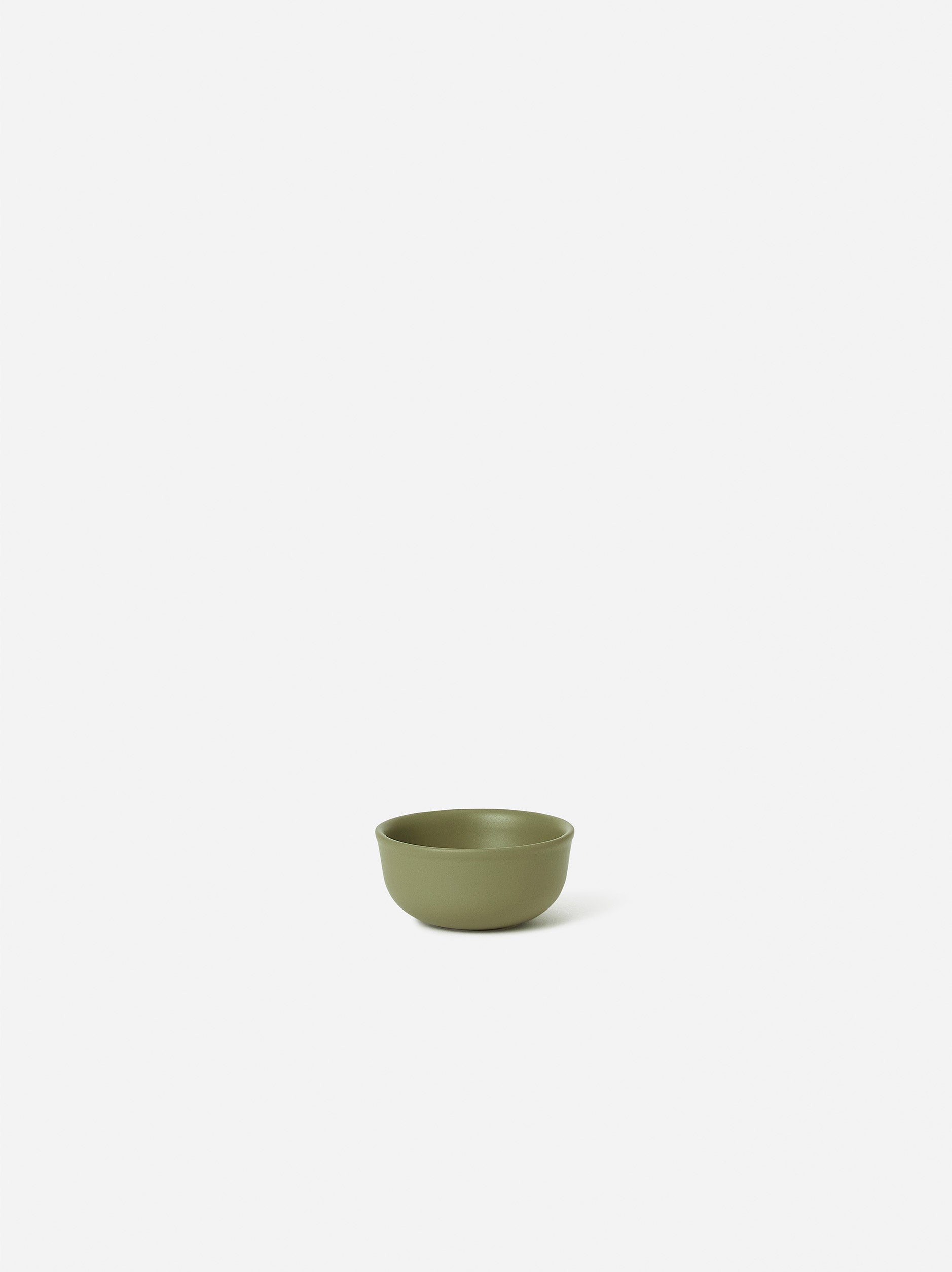 Halo Dip Bowl Fennel / Medium