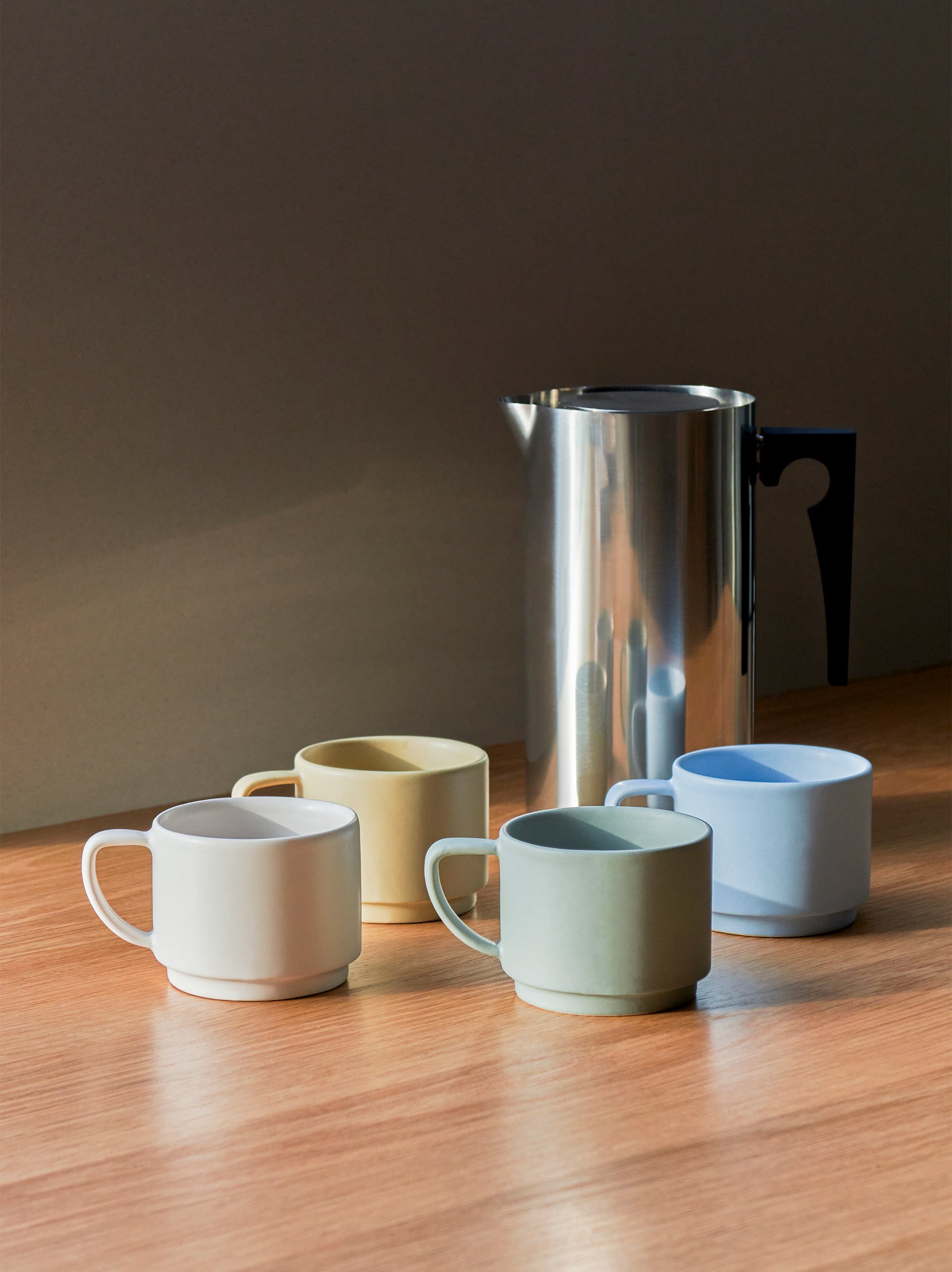 Copo Stacking Mug Lichen / Short