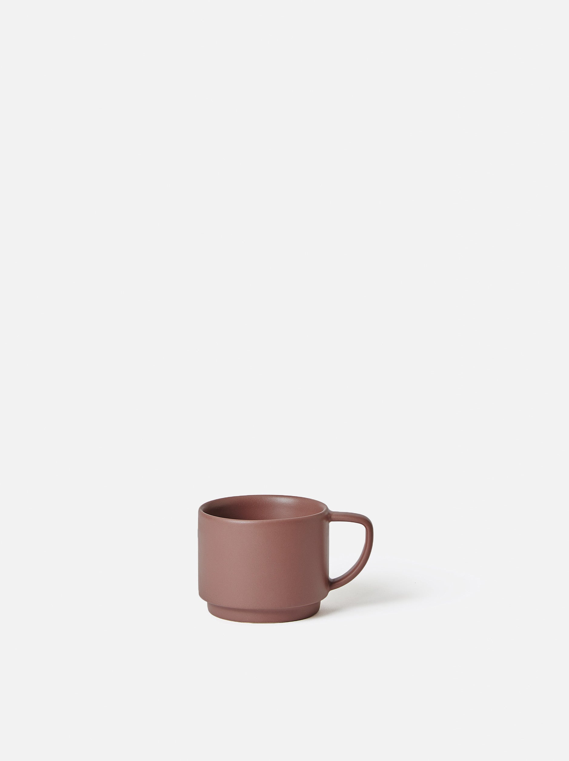 Copo Stacking Mug Plum / Short