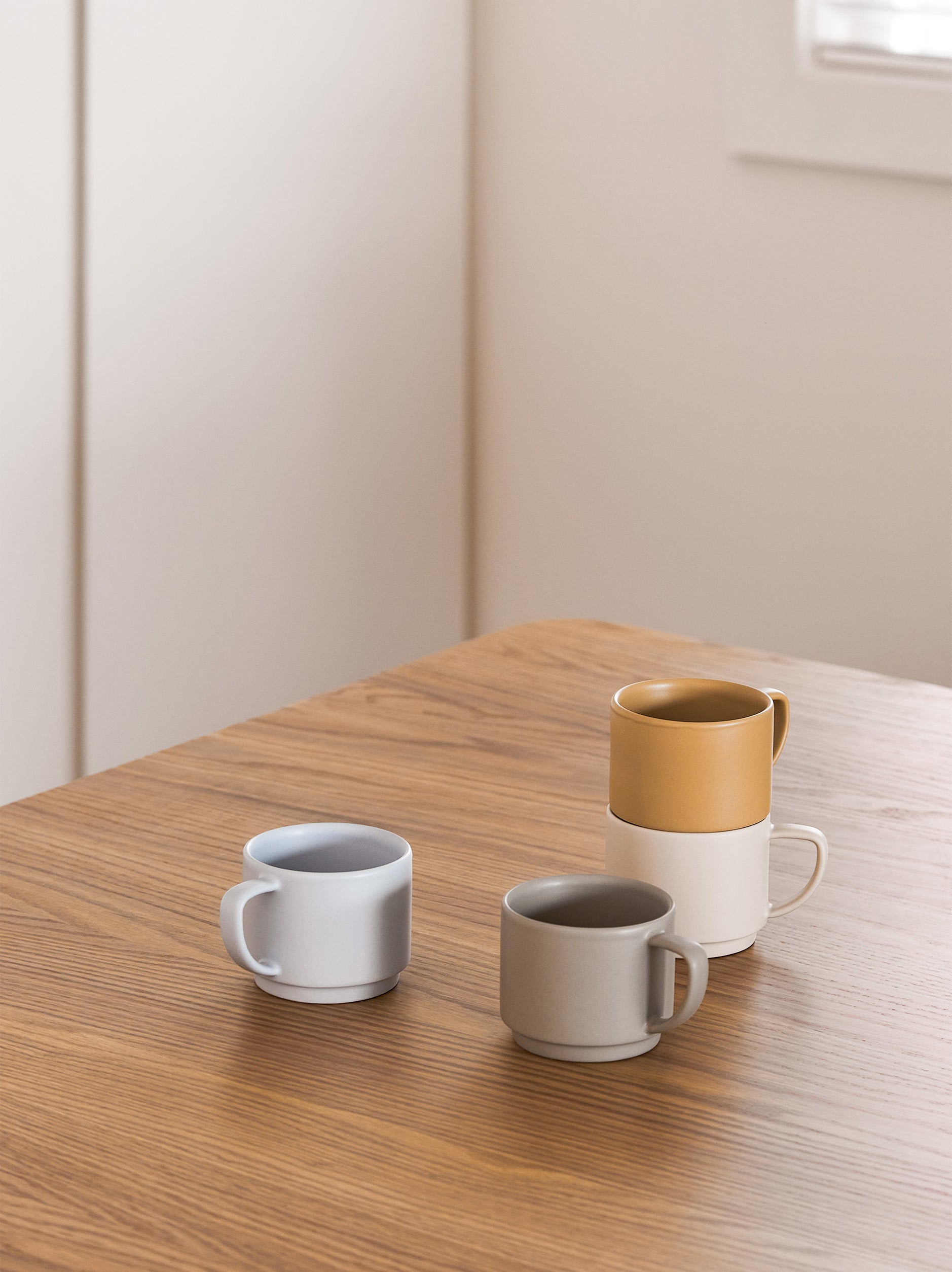 Copo Stacking Mug Cider / Short