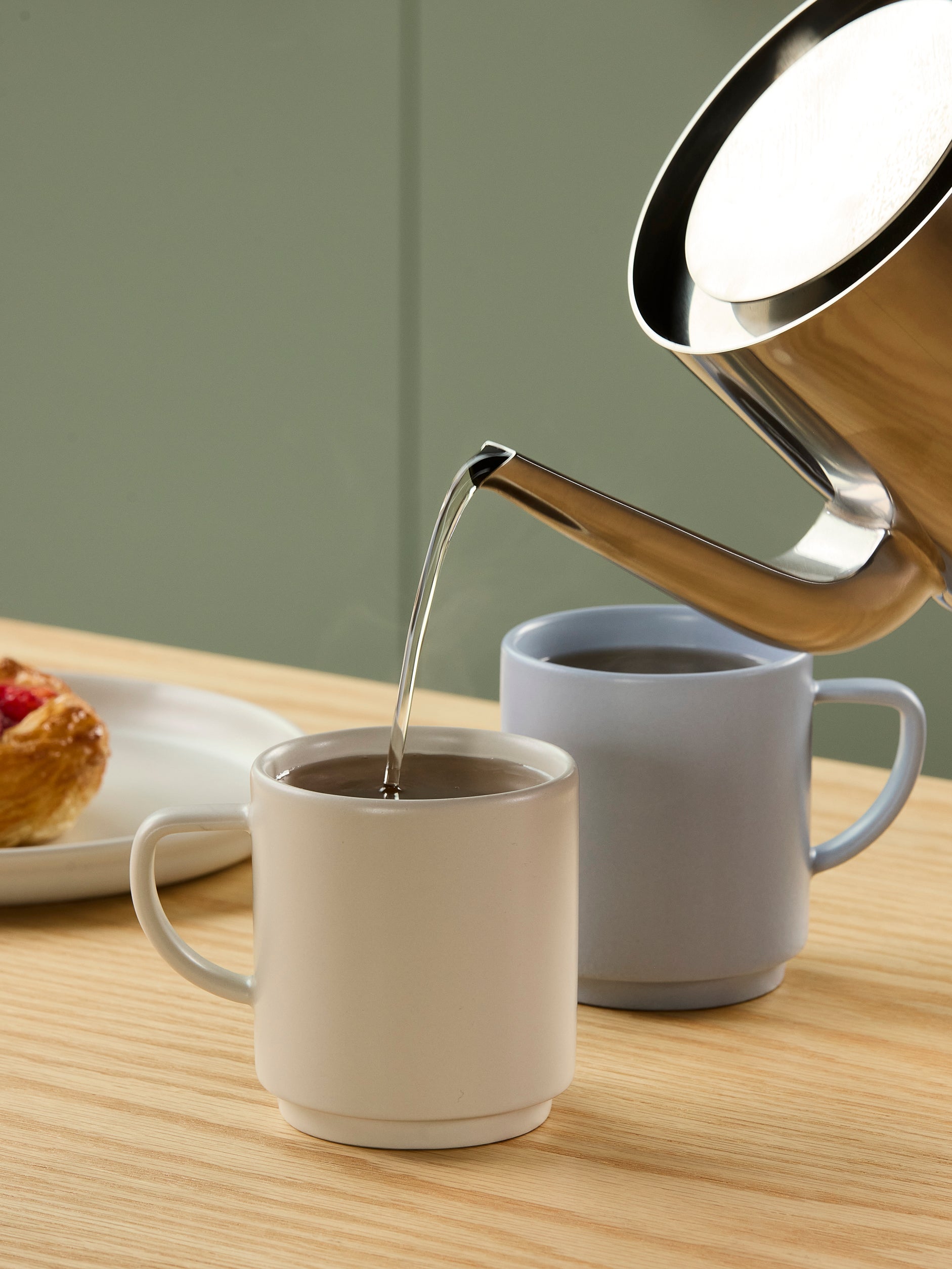 Copo Stacking Mug Oat / Tall