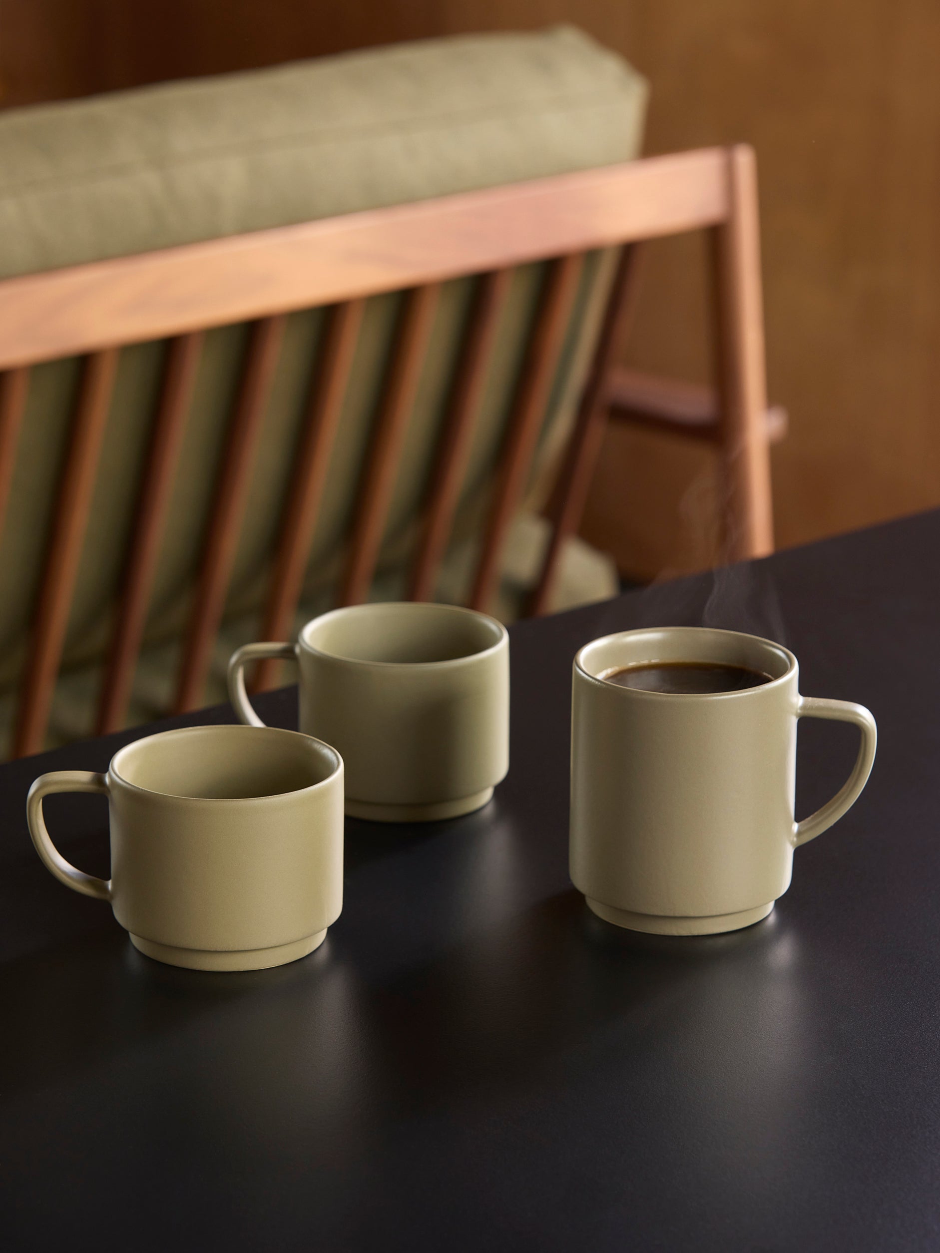 Copo Stacking Mug Fennel / Tall