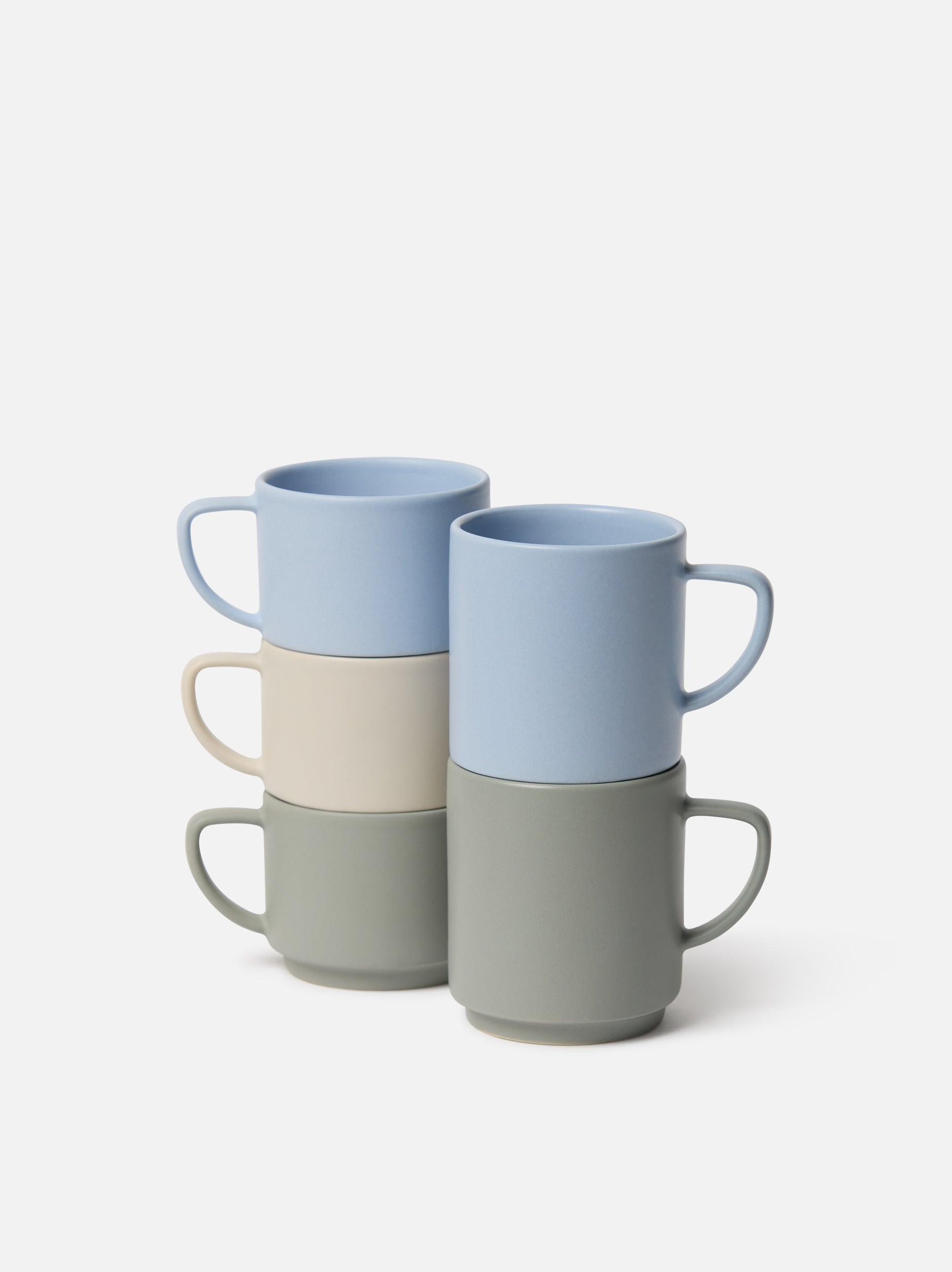 Copo Stacking Mug Lichen / Tall