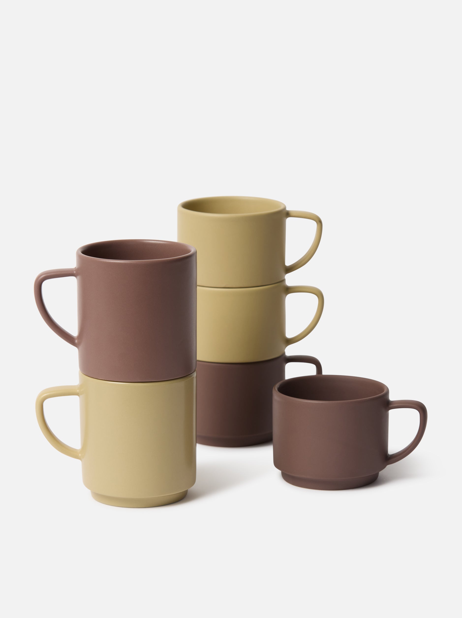 Copo Stacking Mug Plum / Tall