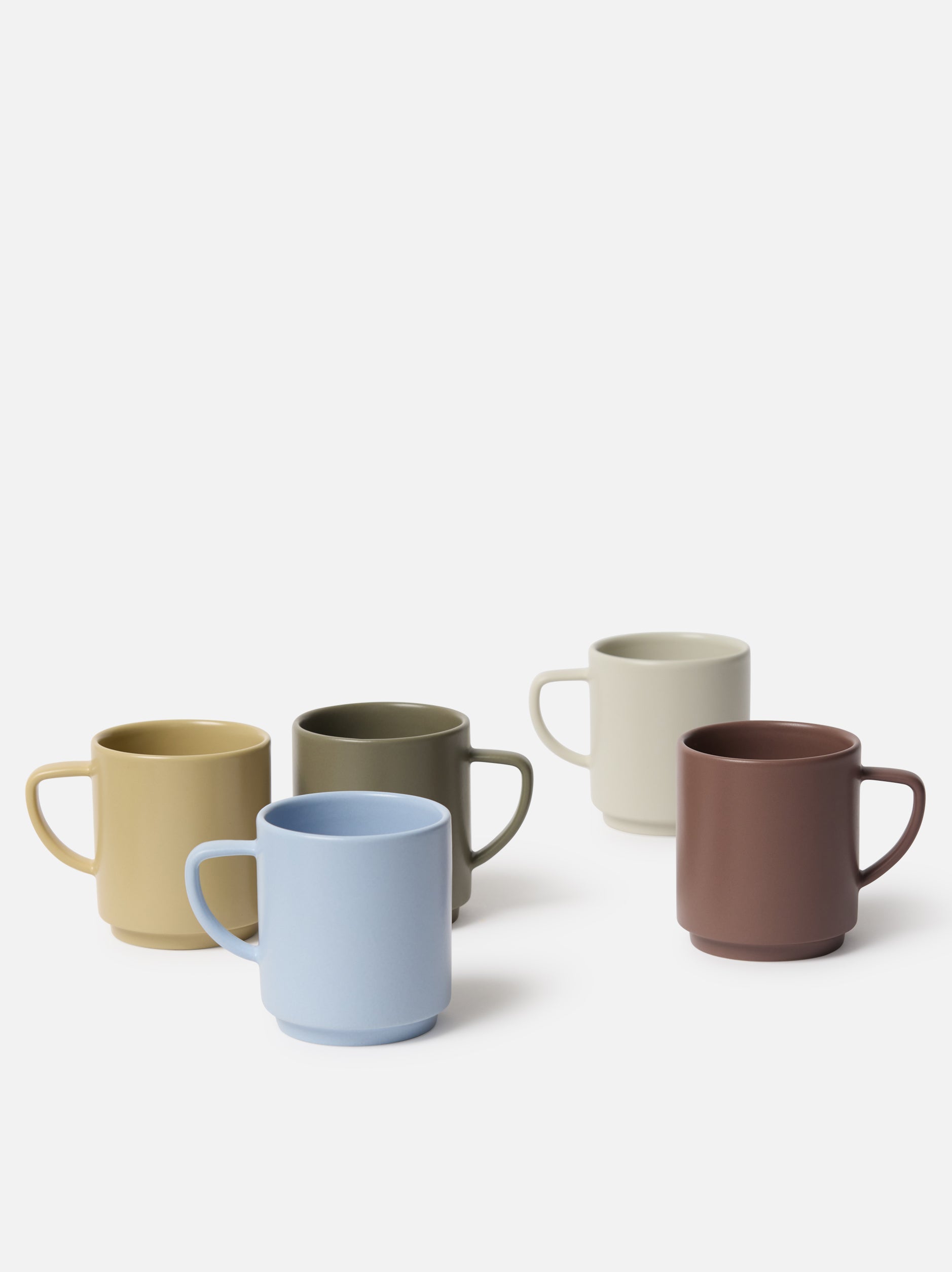 Copo Stacking Mug Plum / Tall