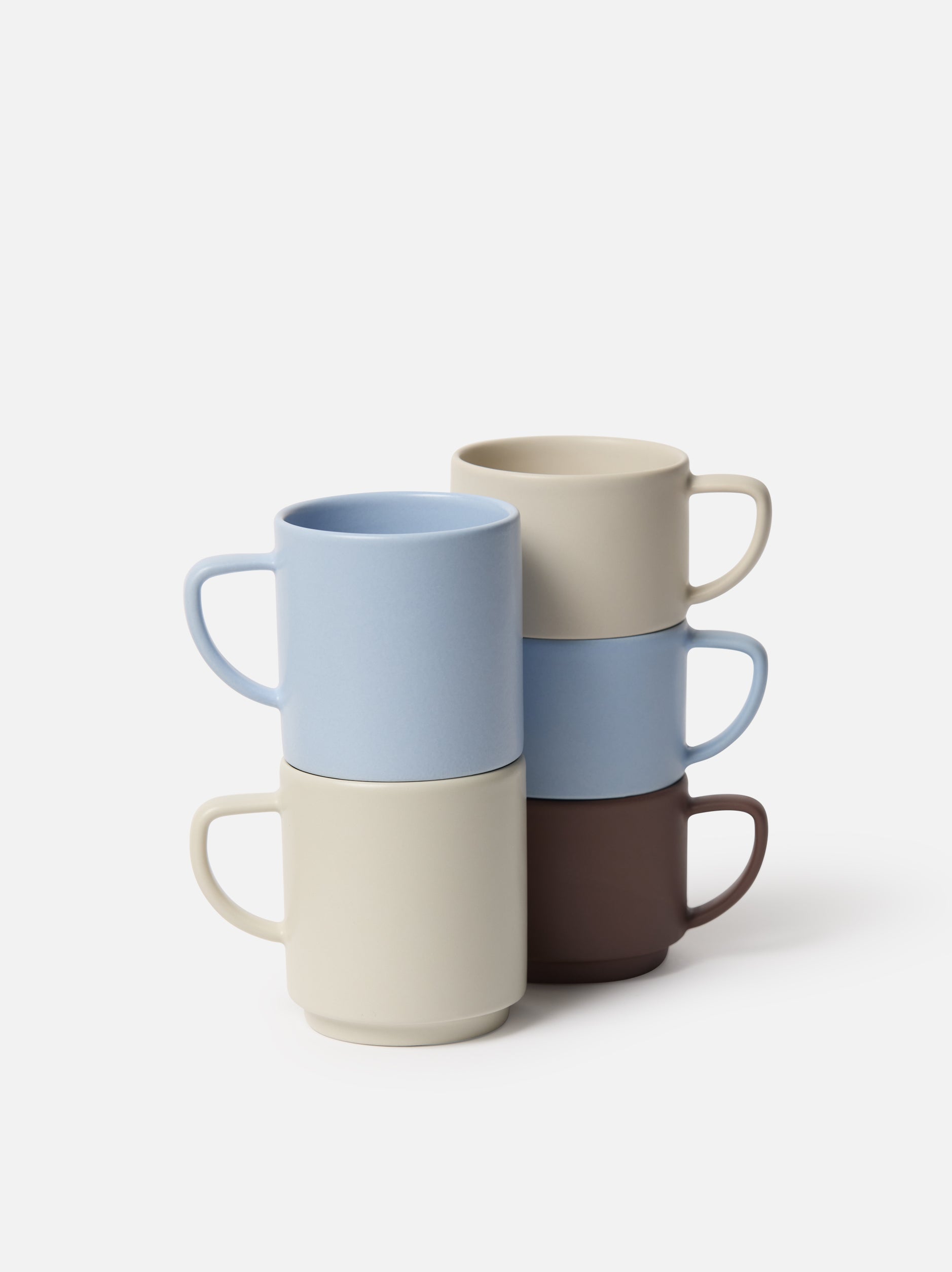 Copo Stacking Mug Periwinkle / Tall