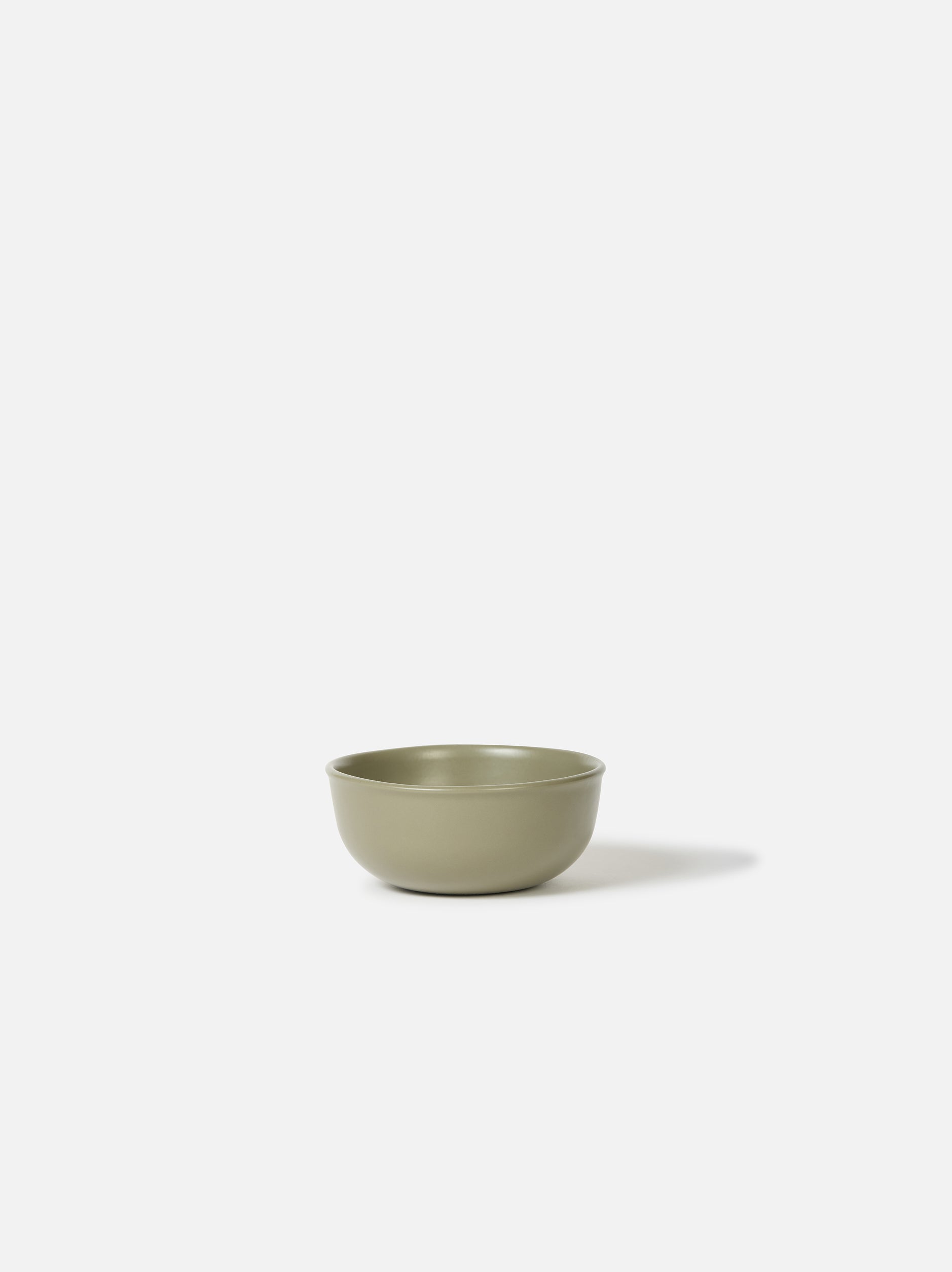 Halo Cereal Bowl Fennel / 16cmdia