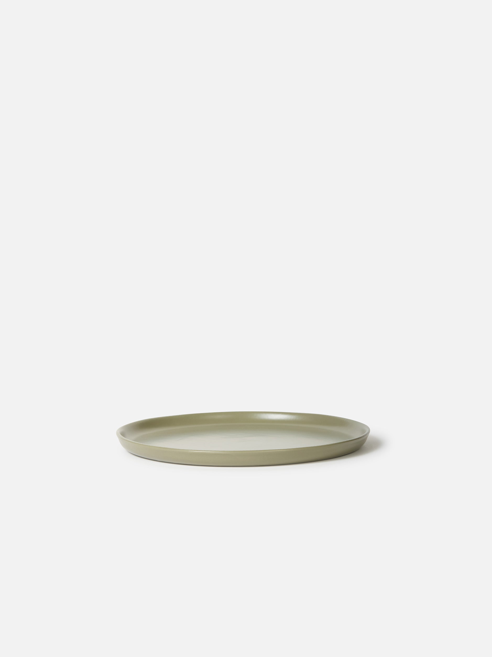 Halo Dinner Plate Fennel / 28cmdia