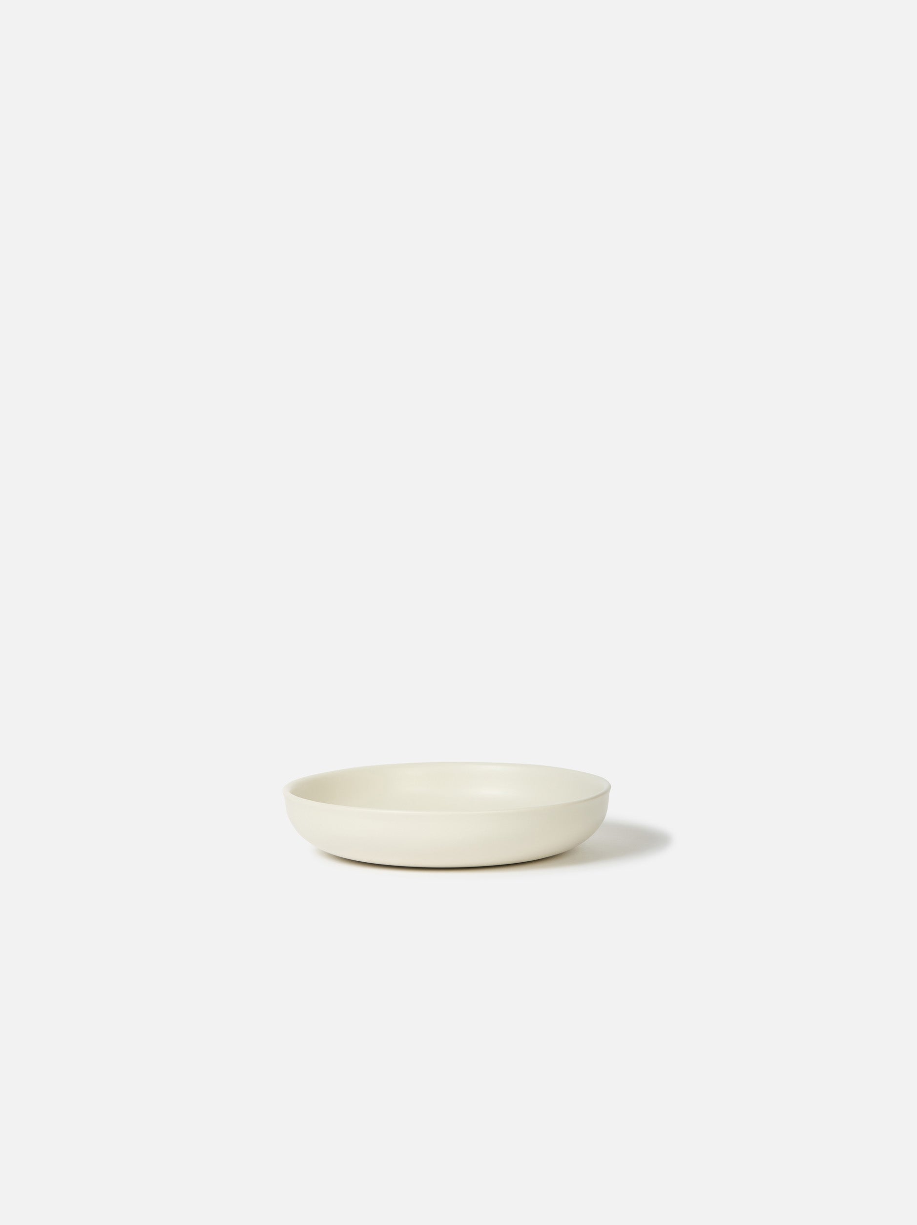 Halo Low Bowl Oat / 23cmdia