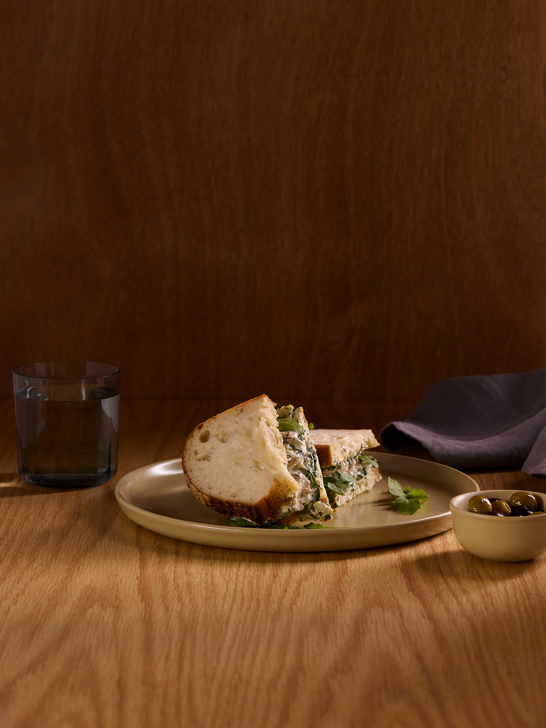 Halo Dinner Plate Cider / 28cmdia