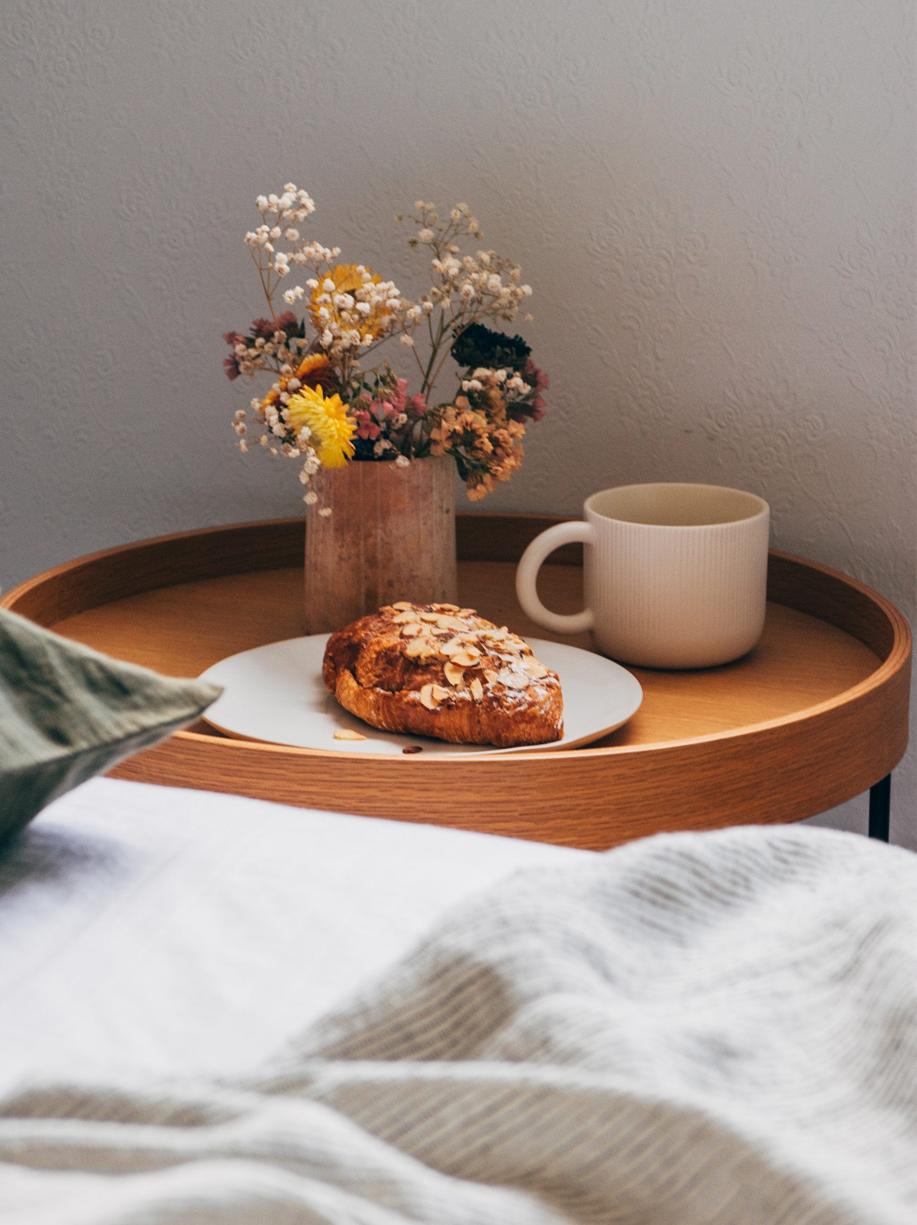 Cafe Mug Set of 4 Blush / 300ml