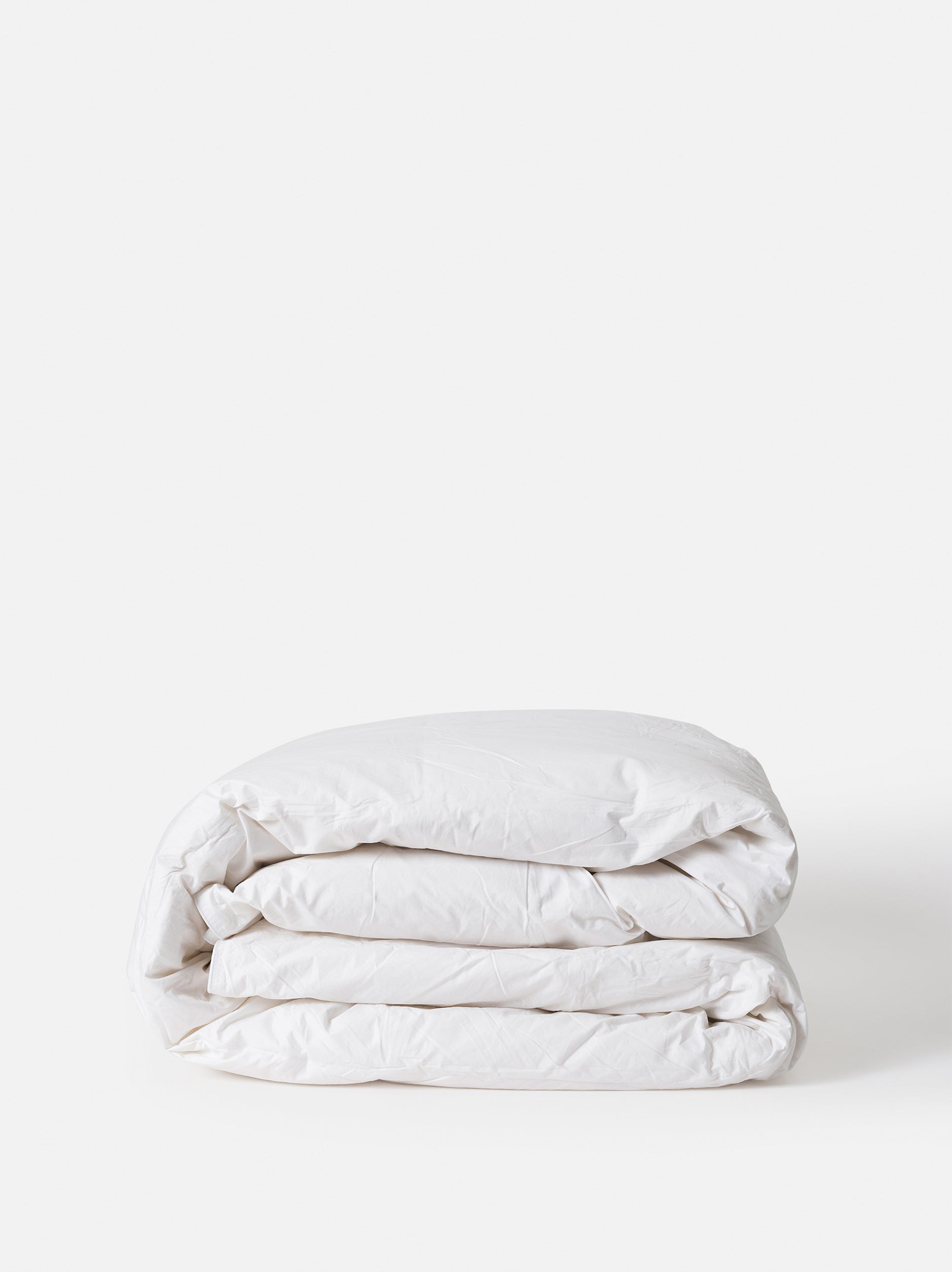 Duck Down Duvet Inner 50/50 White / King Single/Double