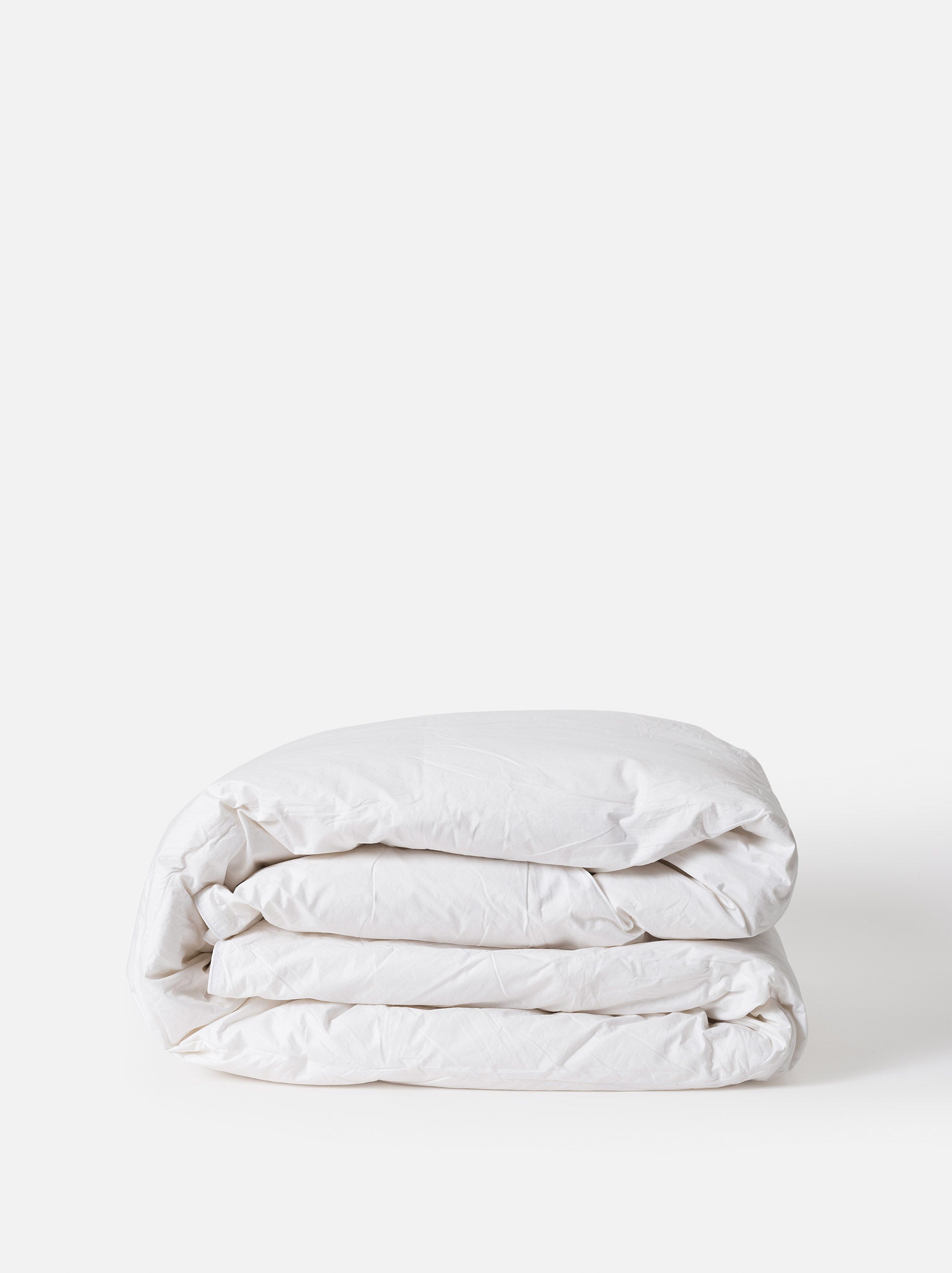 Light Weight Duck Down Duvet Inner 50/50 White / 210x210cm
