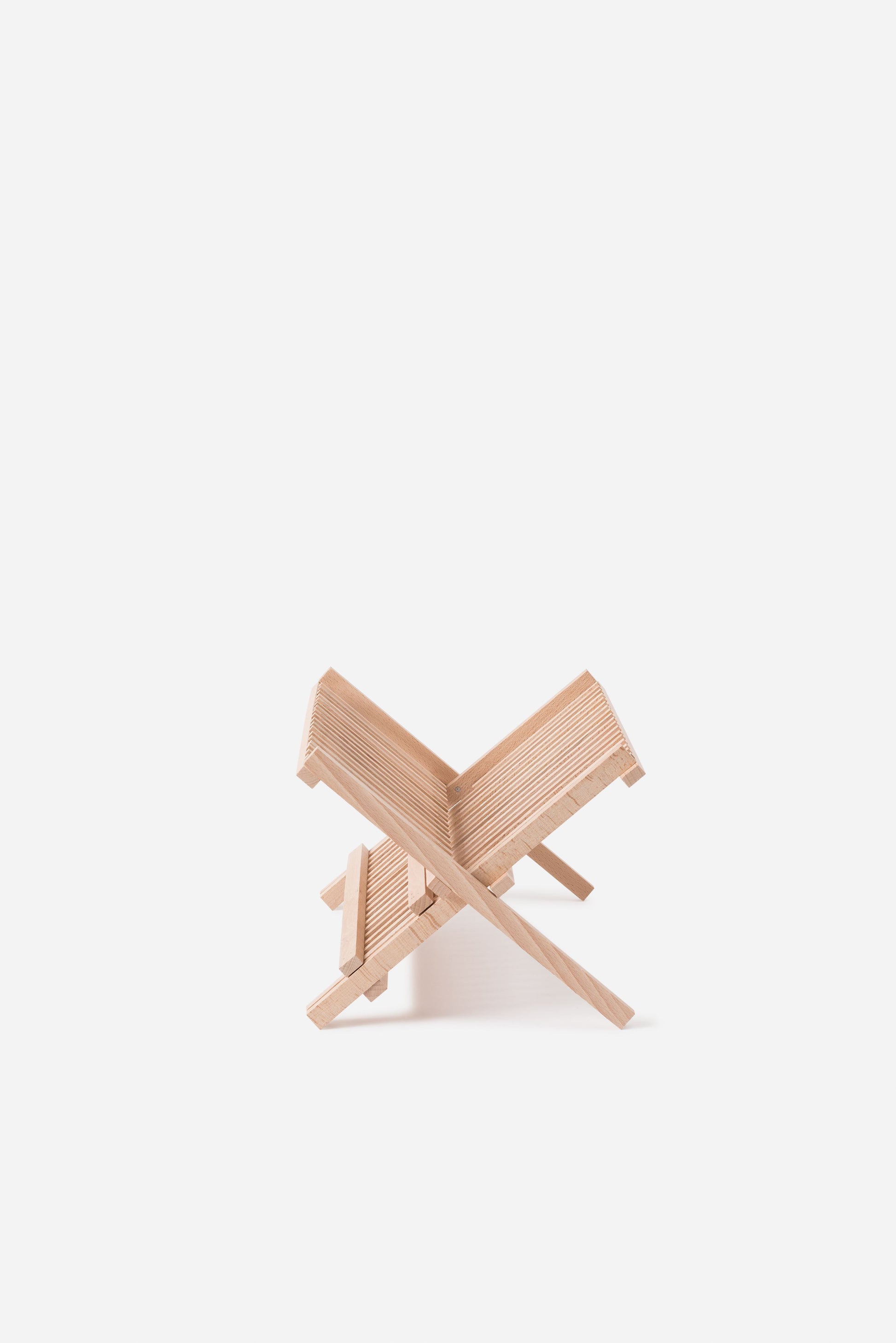 Dish Rack Natural / One Size