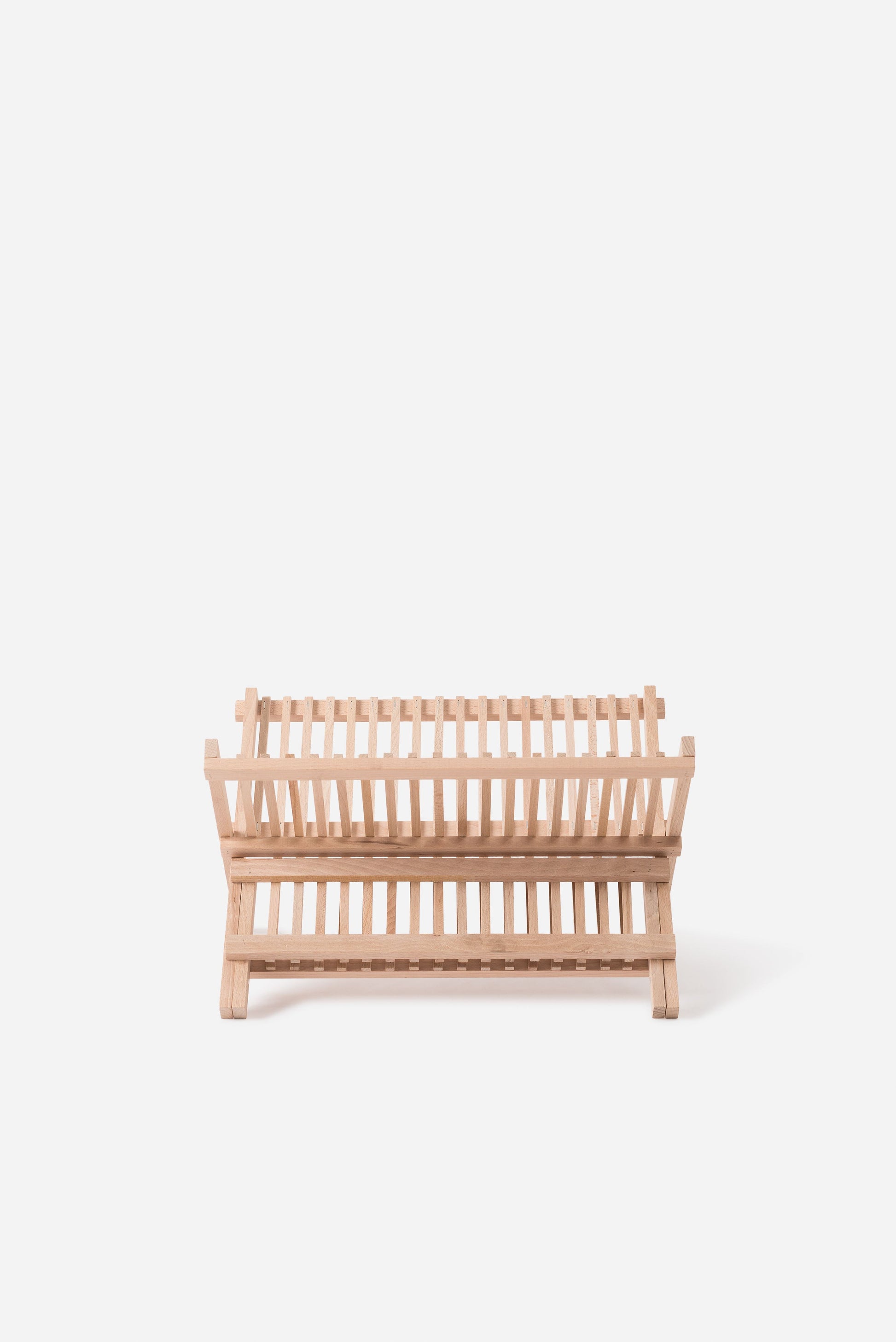 Dish Rack Natural / One Size