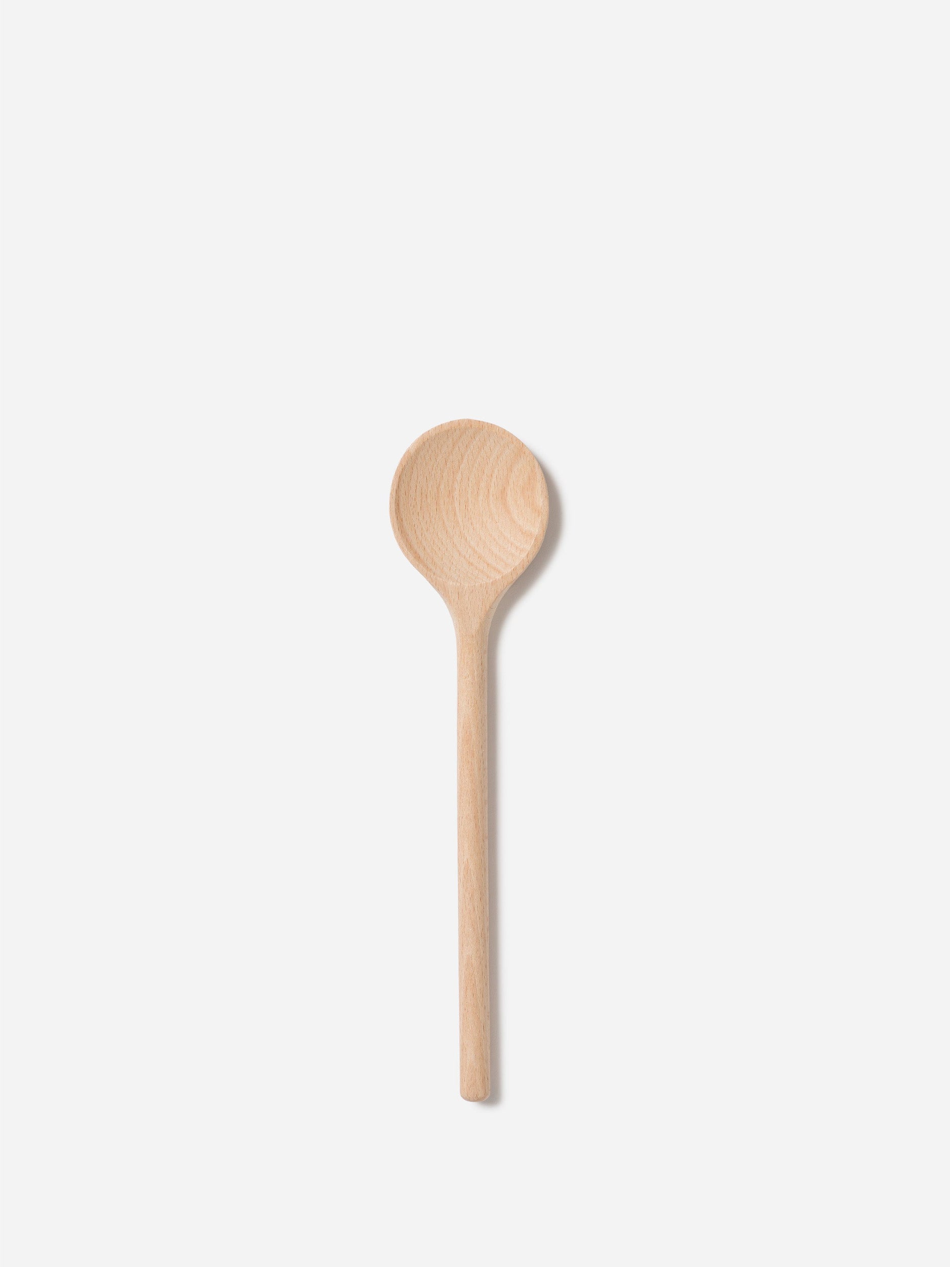 Spoon w/ Big Head Natural / Small