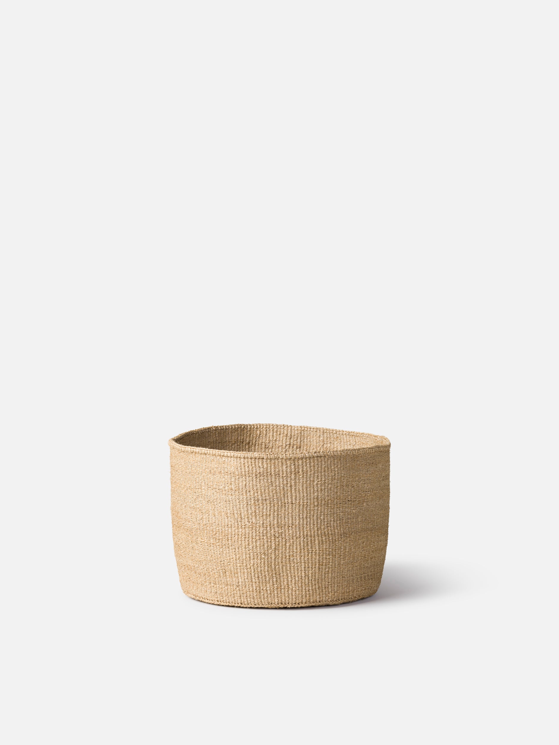 Sisal Storage Basket None / None