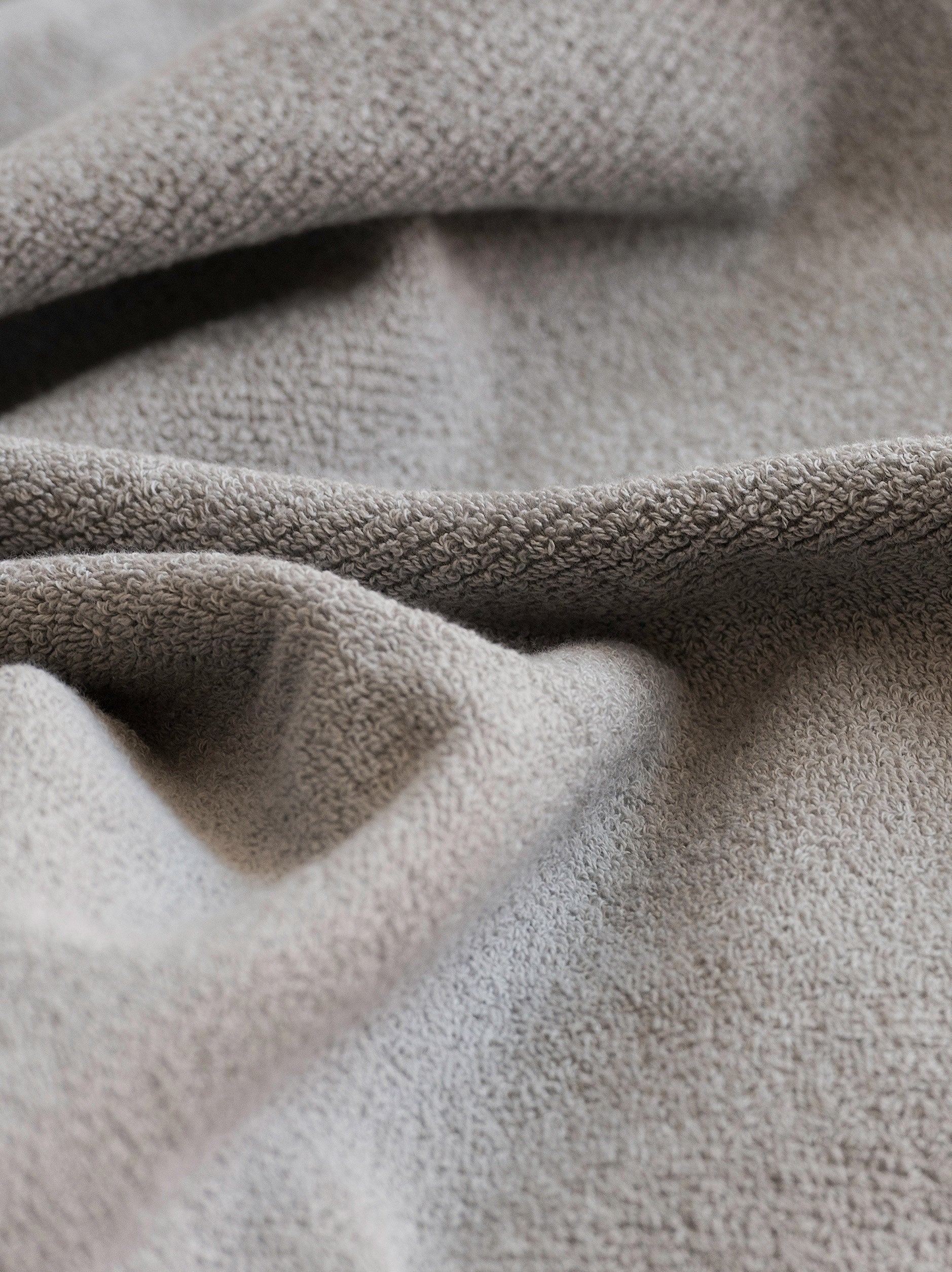 Ribbed Face Cloth Puddle / Face Cloth
