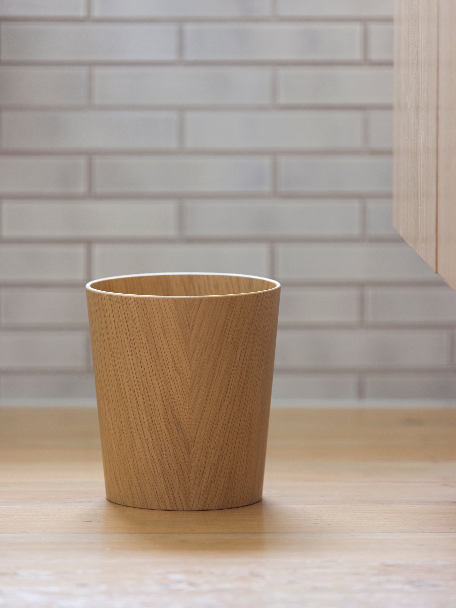 Oku Bin Natural Oak / Small
