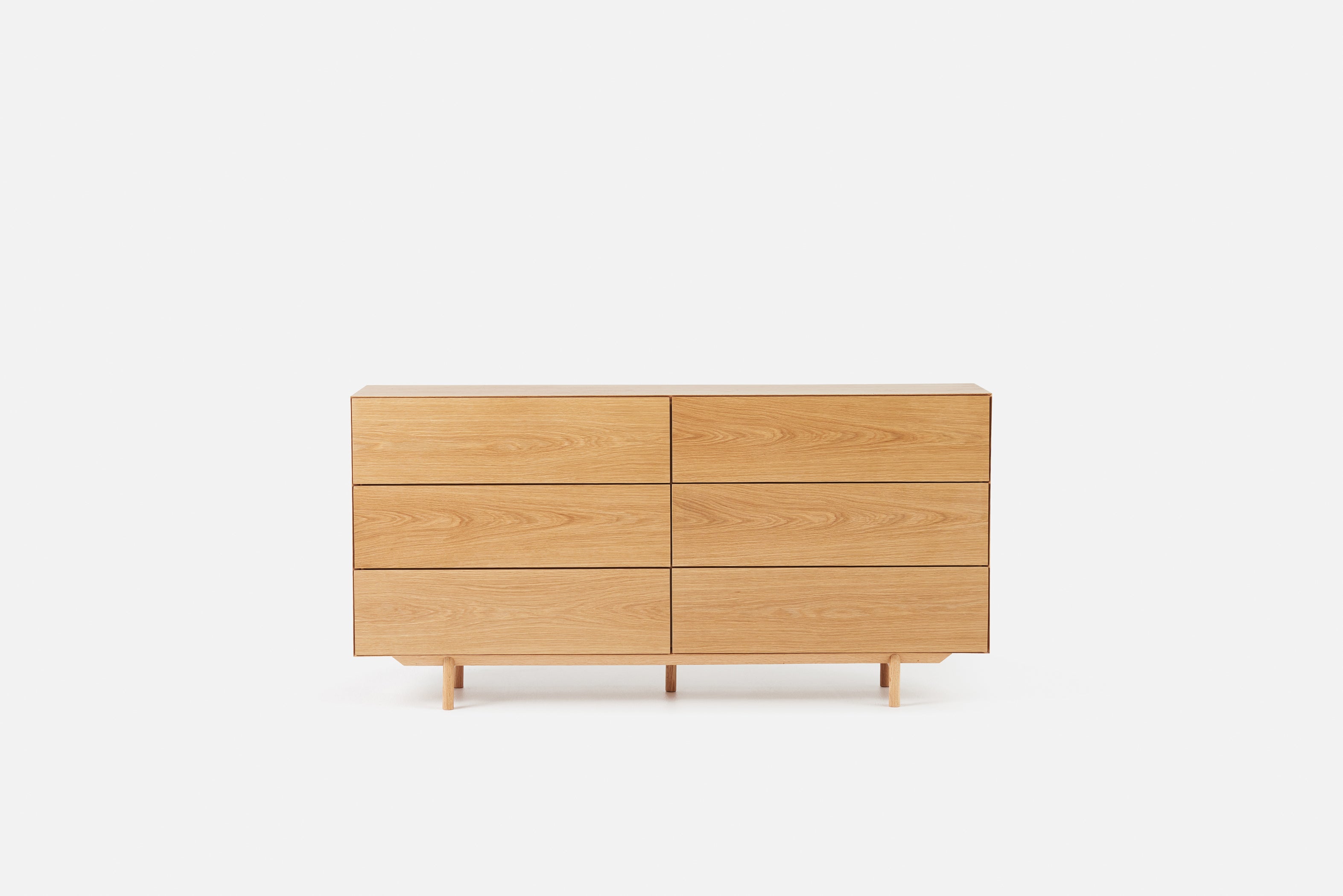 Compound Lowboy Natural Oak / One Size