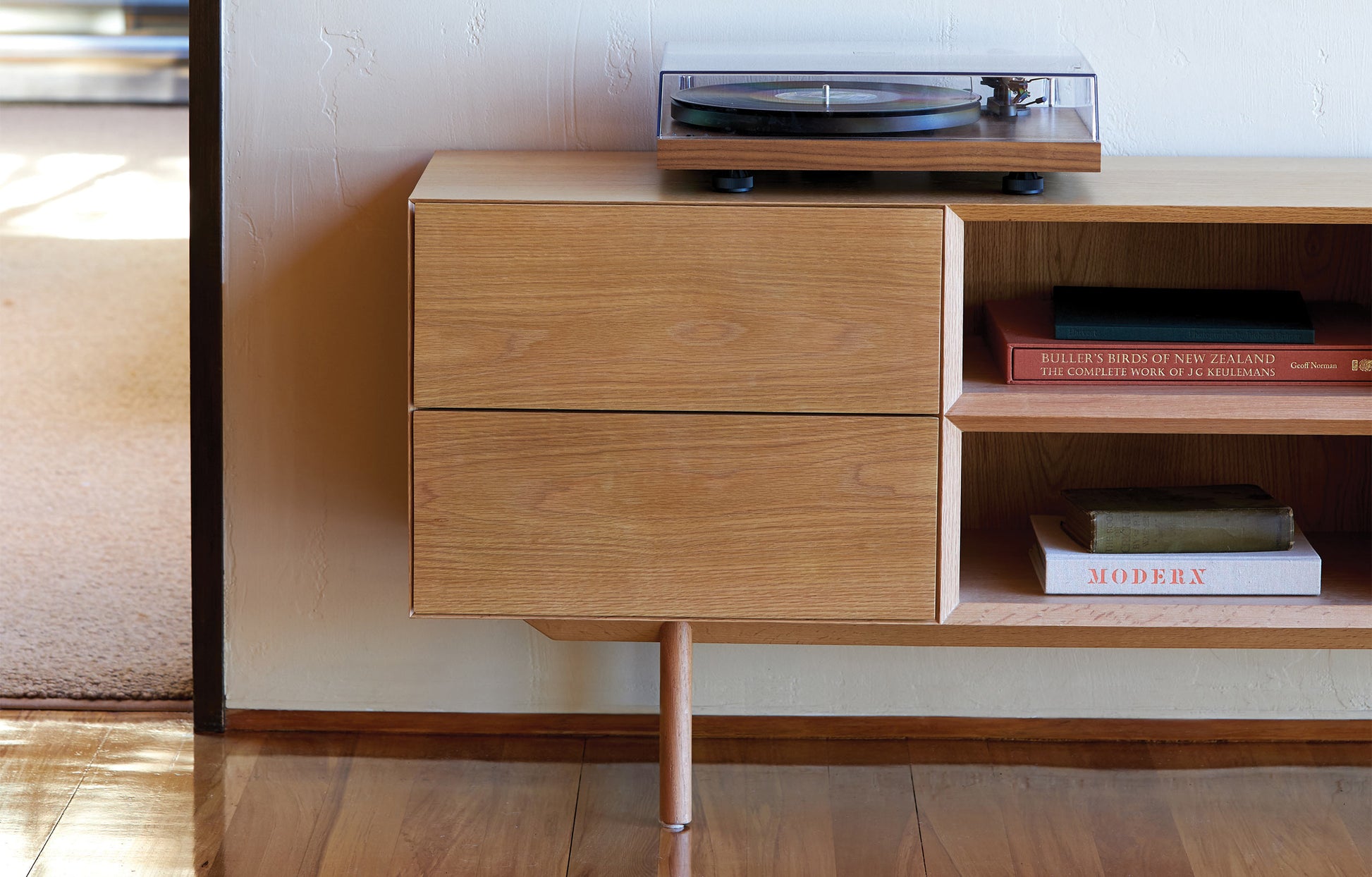 Compound Sideboard Natural Oak / 2m
