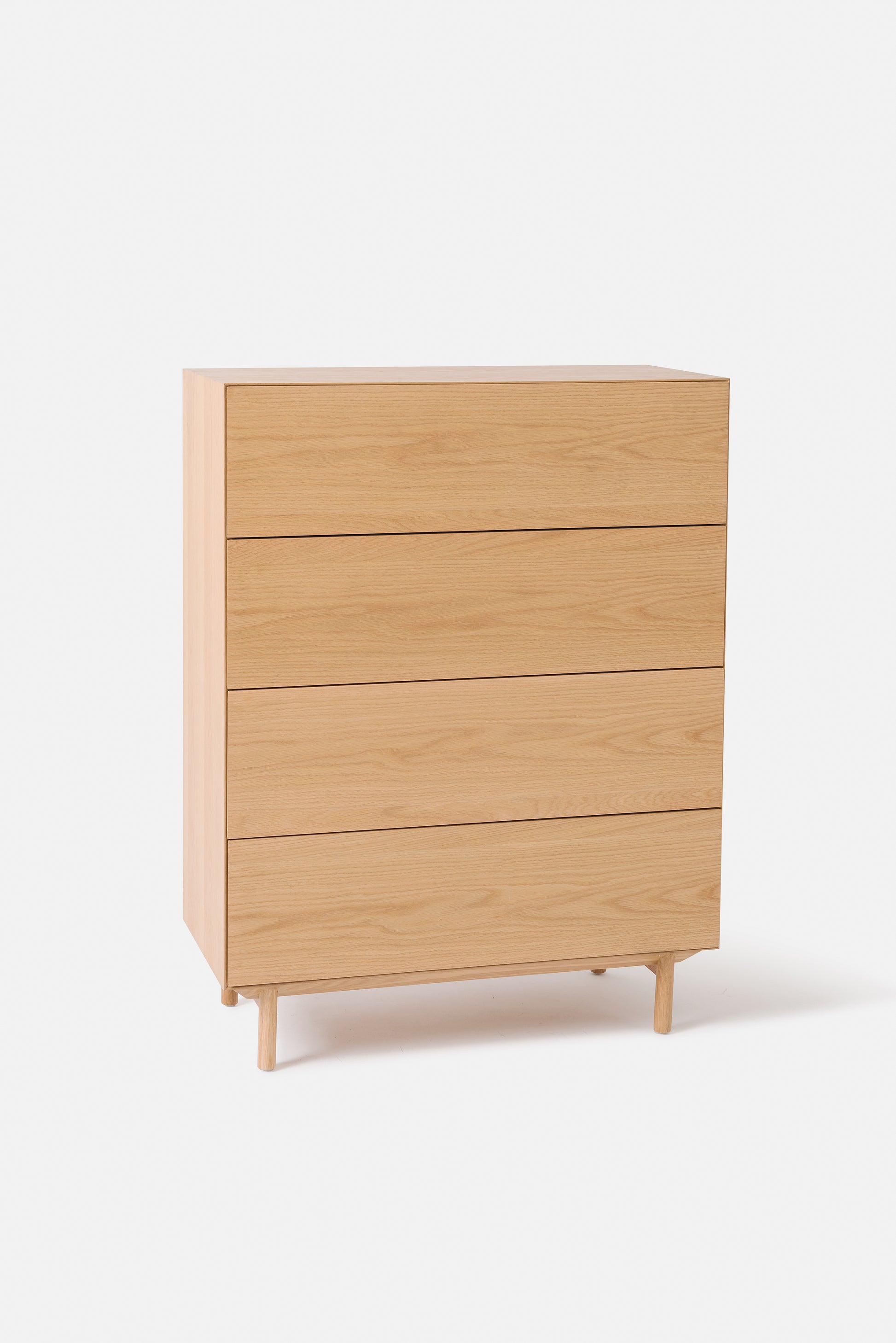 Compound Tallboy Natural Oak / One Size